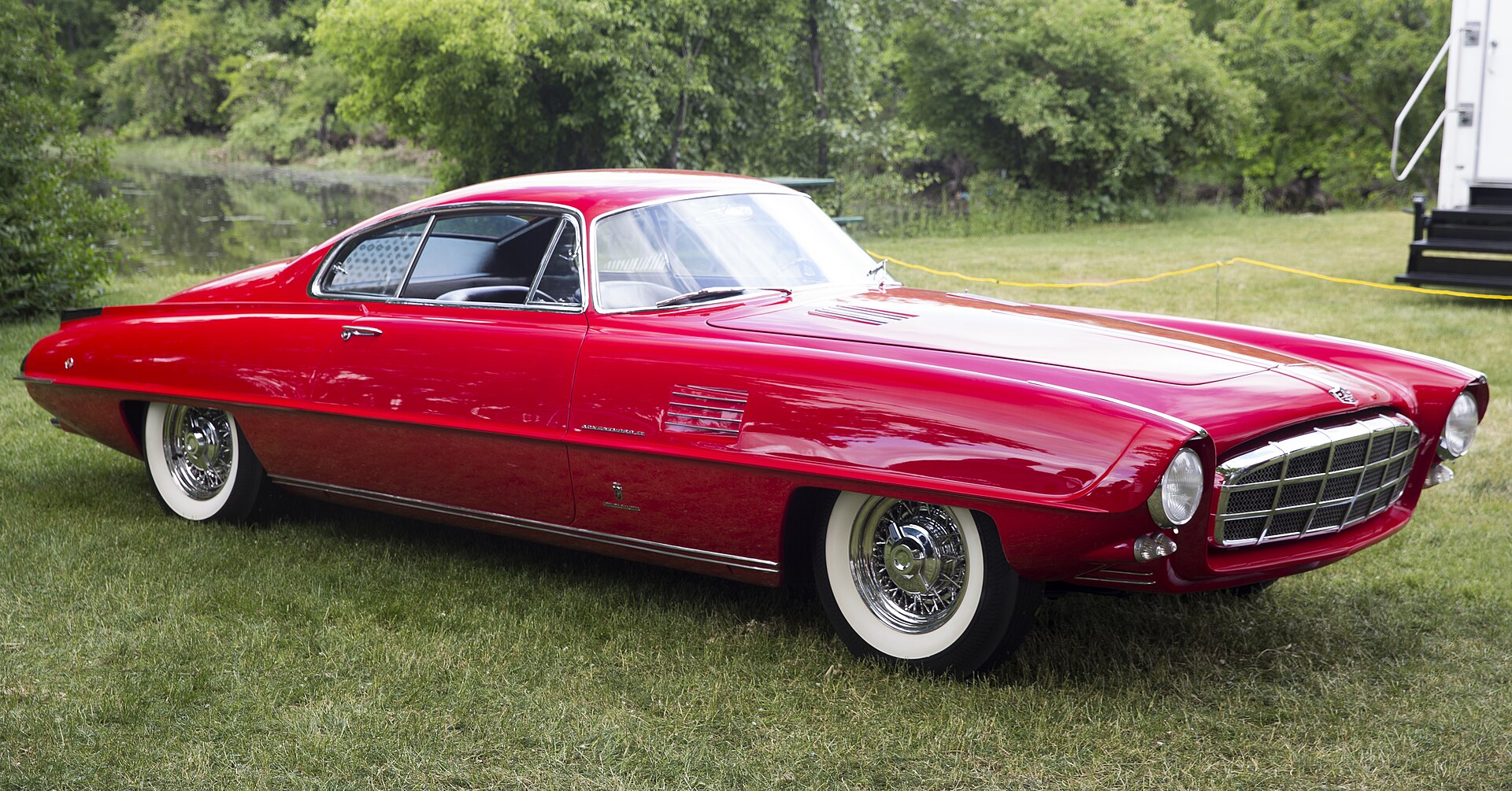 DeSoto — Walter Chrysler's Brand Between Plymouth and Chrysler