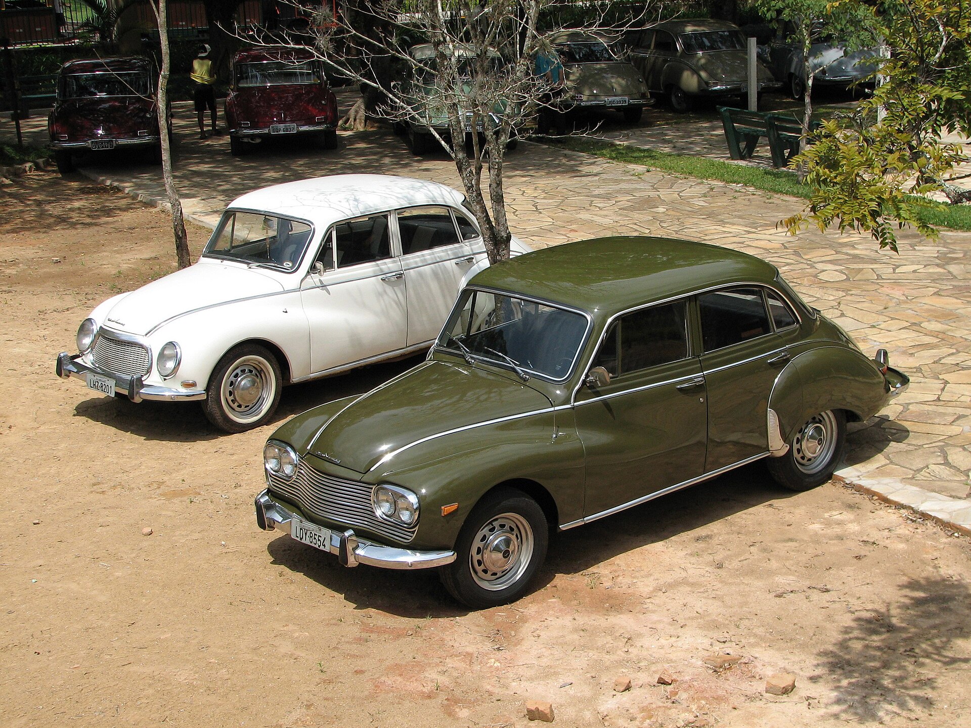 1967 DKW-Vemag Belcar saloon