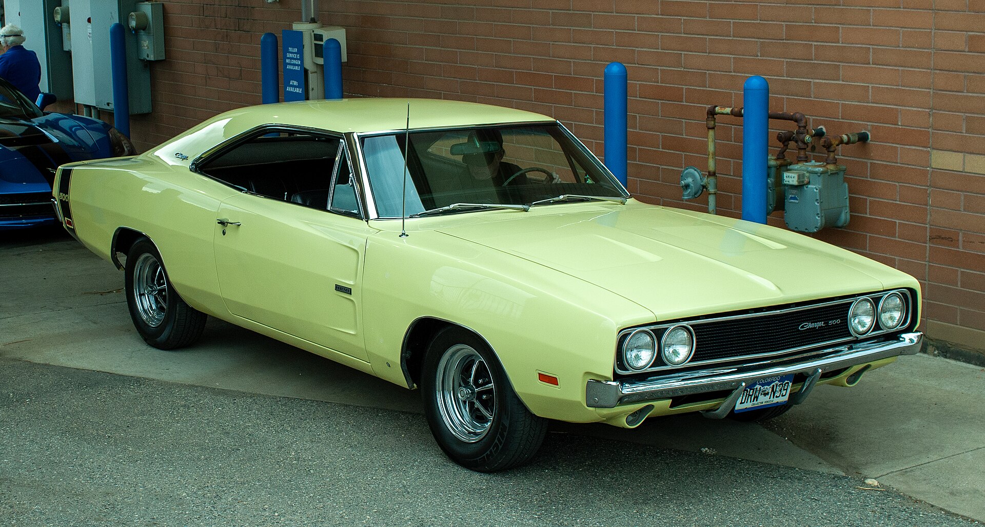 Dodge Charger 500 coupé