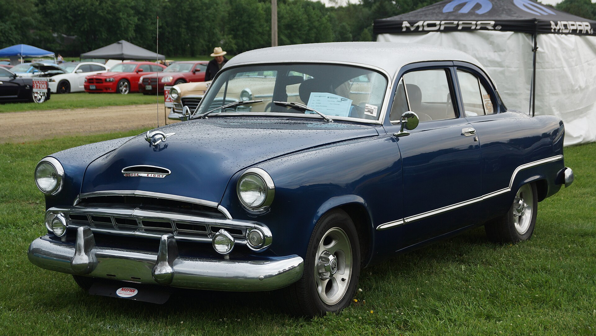 1953 Dodge Coronet sedan