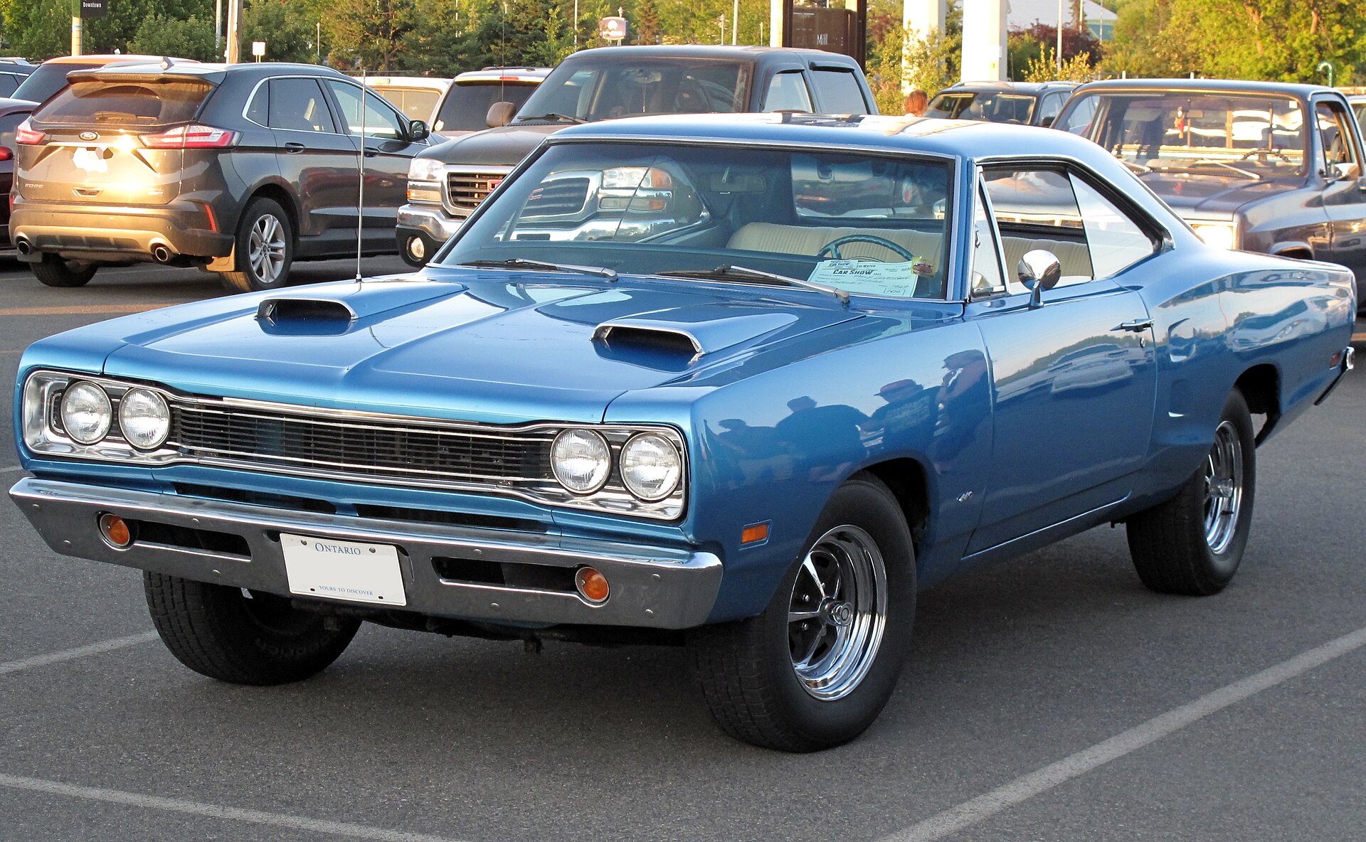 Dodge Coronet — From Red Ram Hemi to R/T