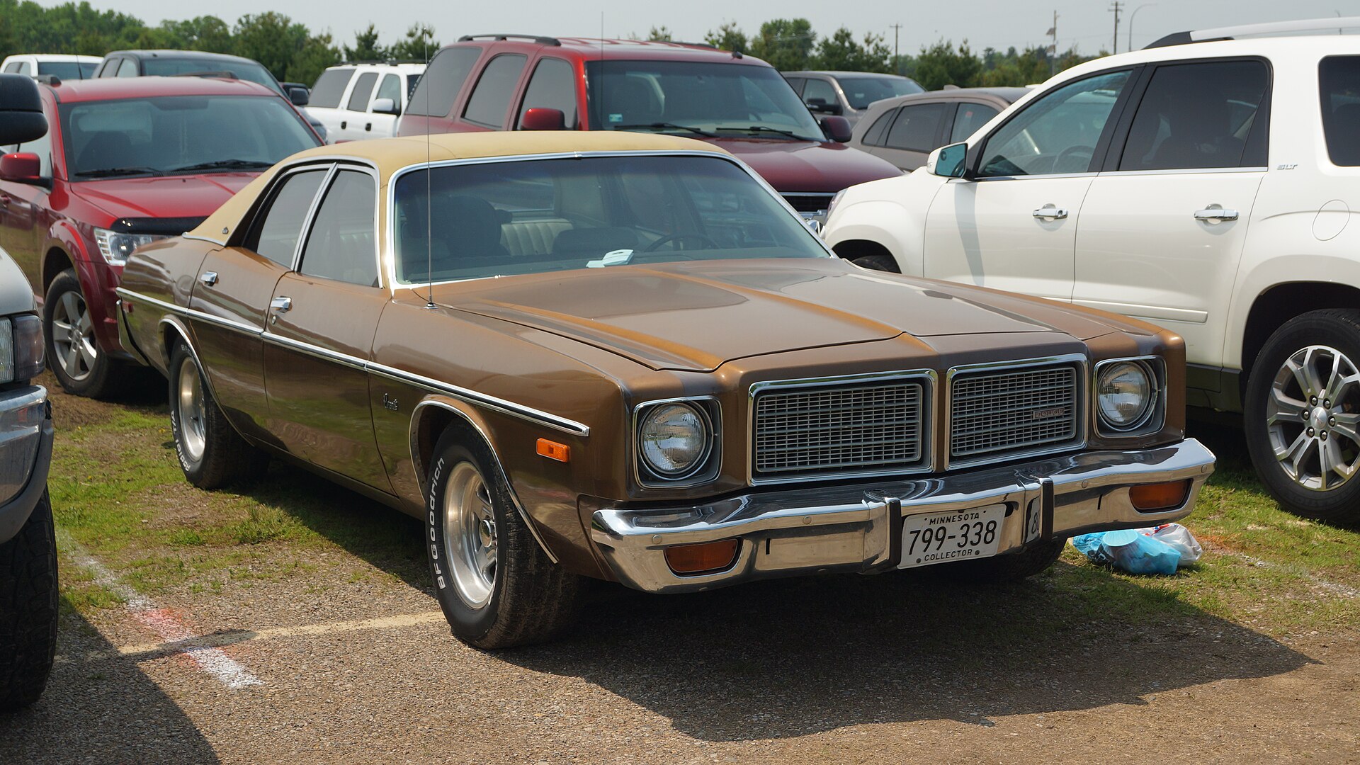 1975 Dodge Coronet Custom