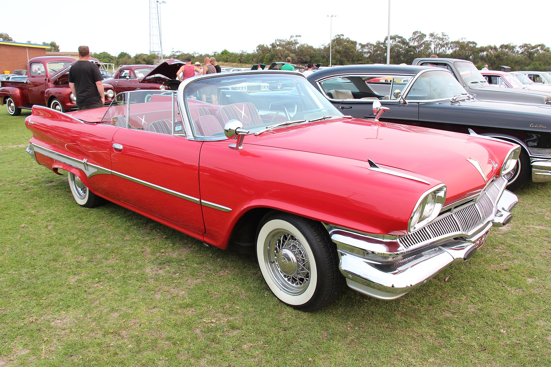 1960 Dodge Dart Phoenix convertible