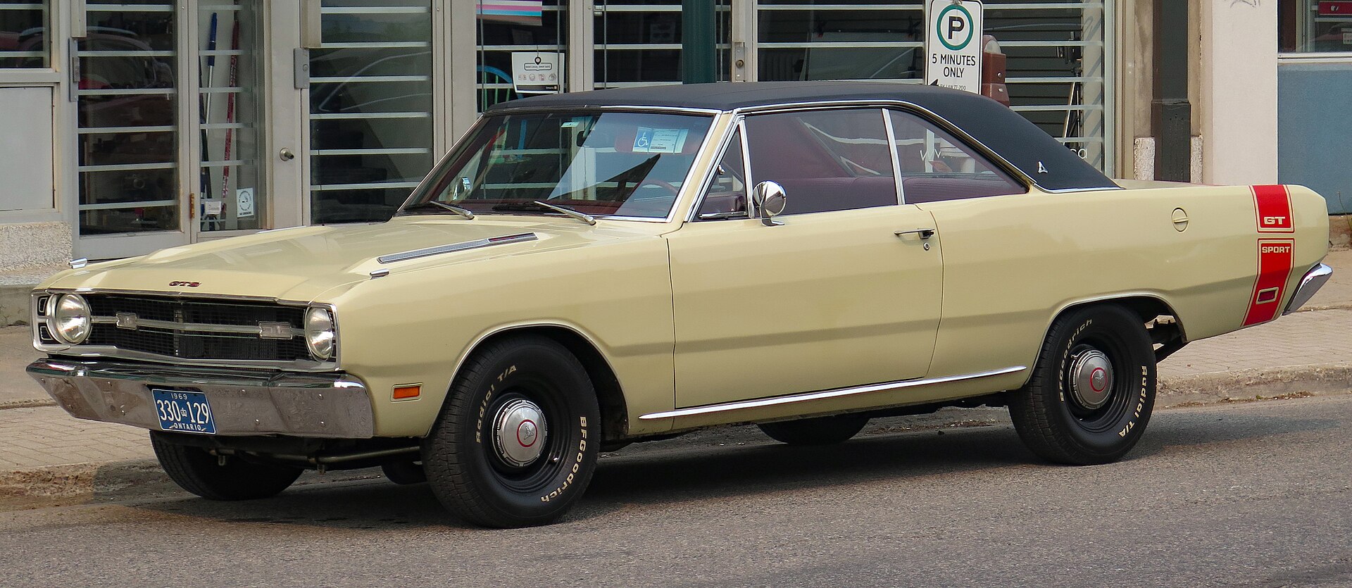 Dodge Dart