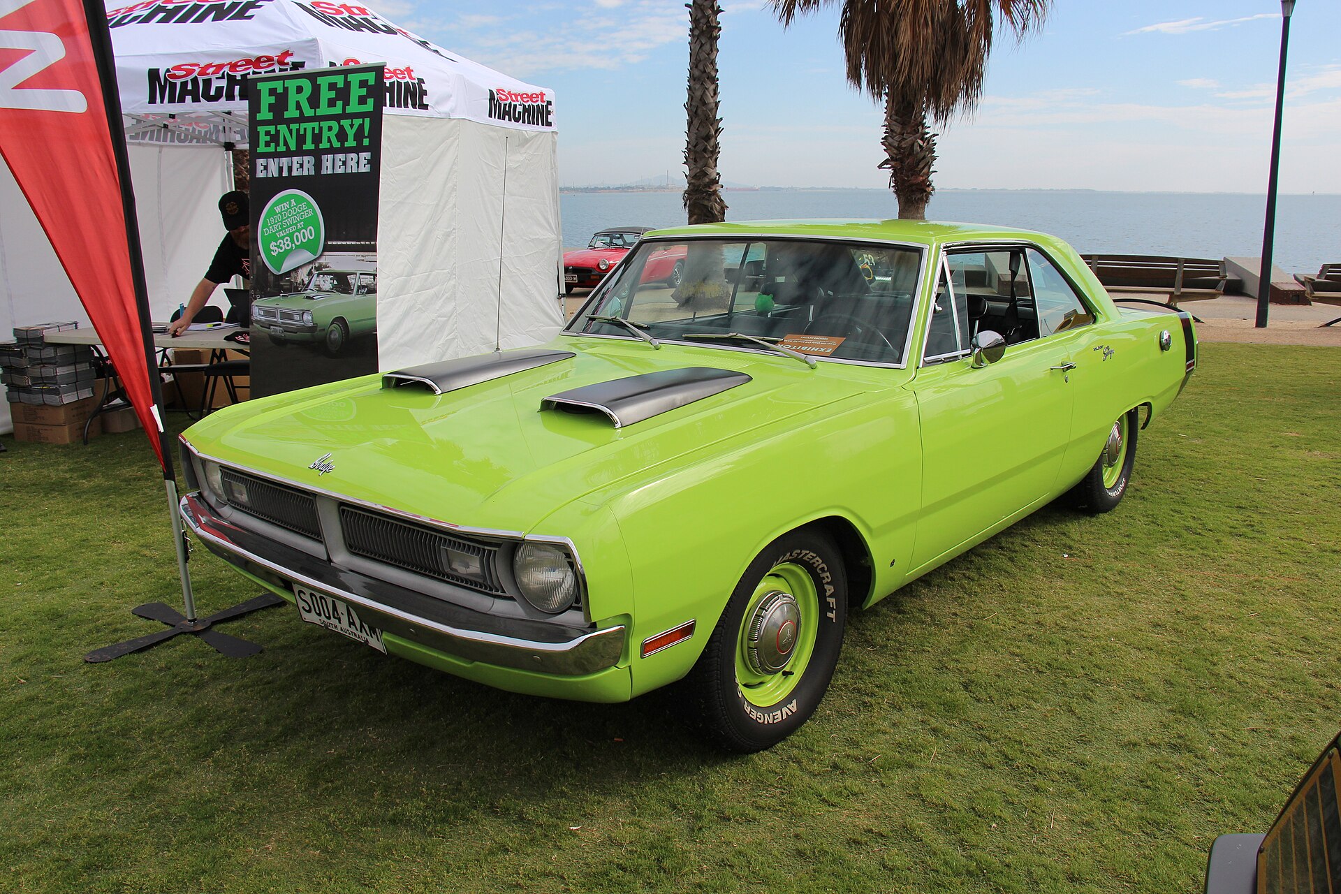 1970 Dodge Dart Swinger