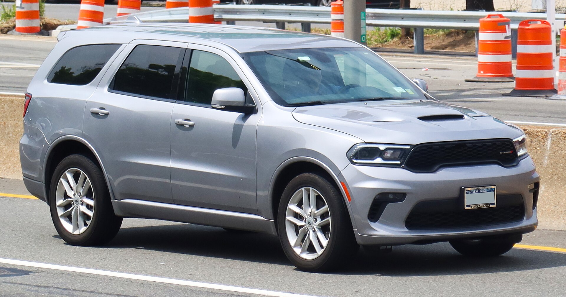 Dodge Durango: Generations, Hemi V8s and the Hellcat