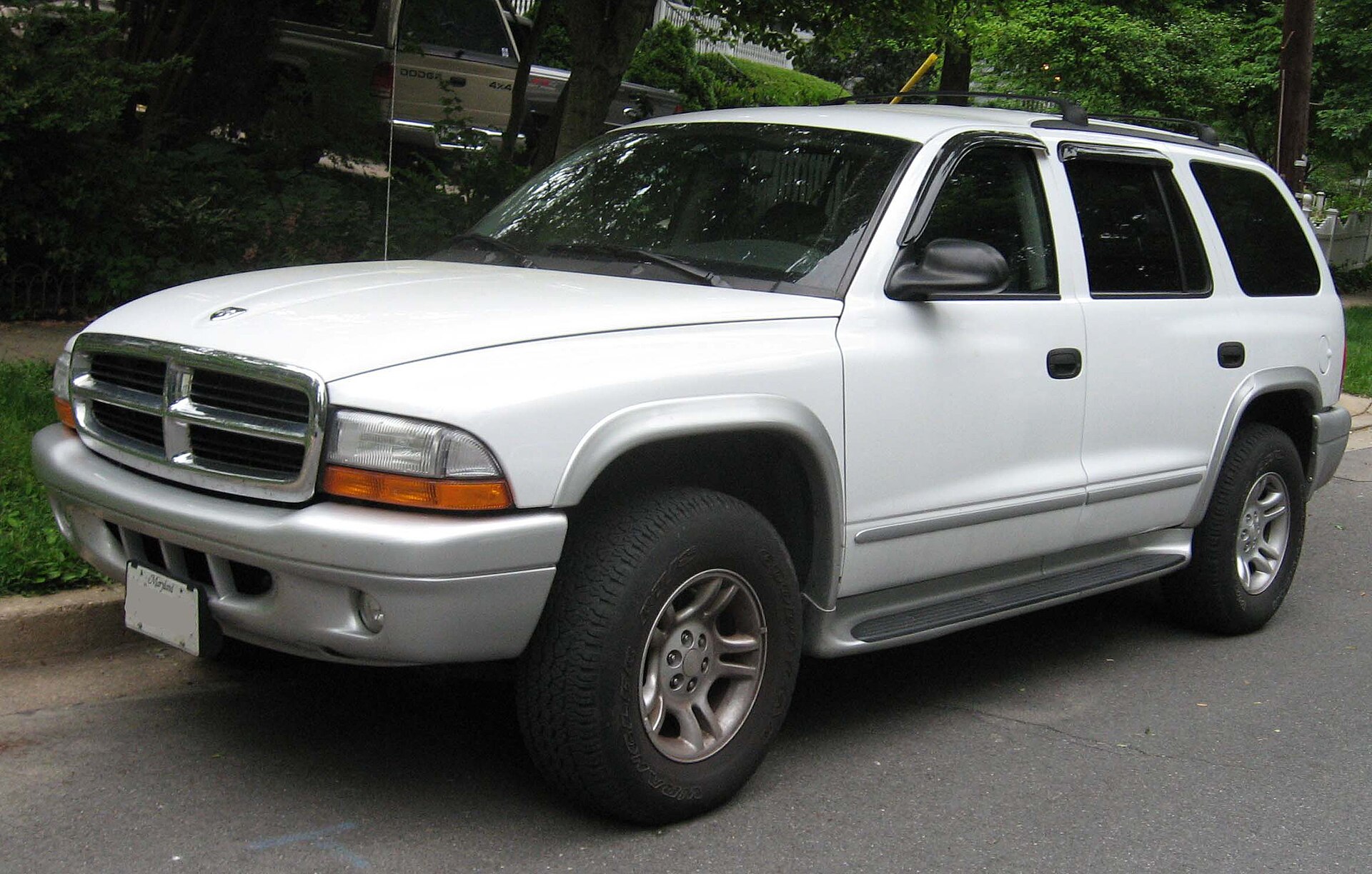 First-generation Dodge Durango SUV