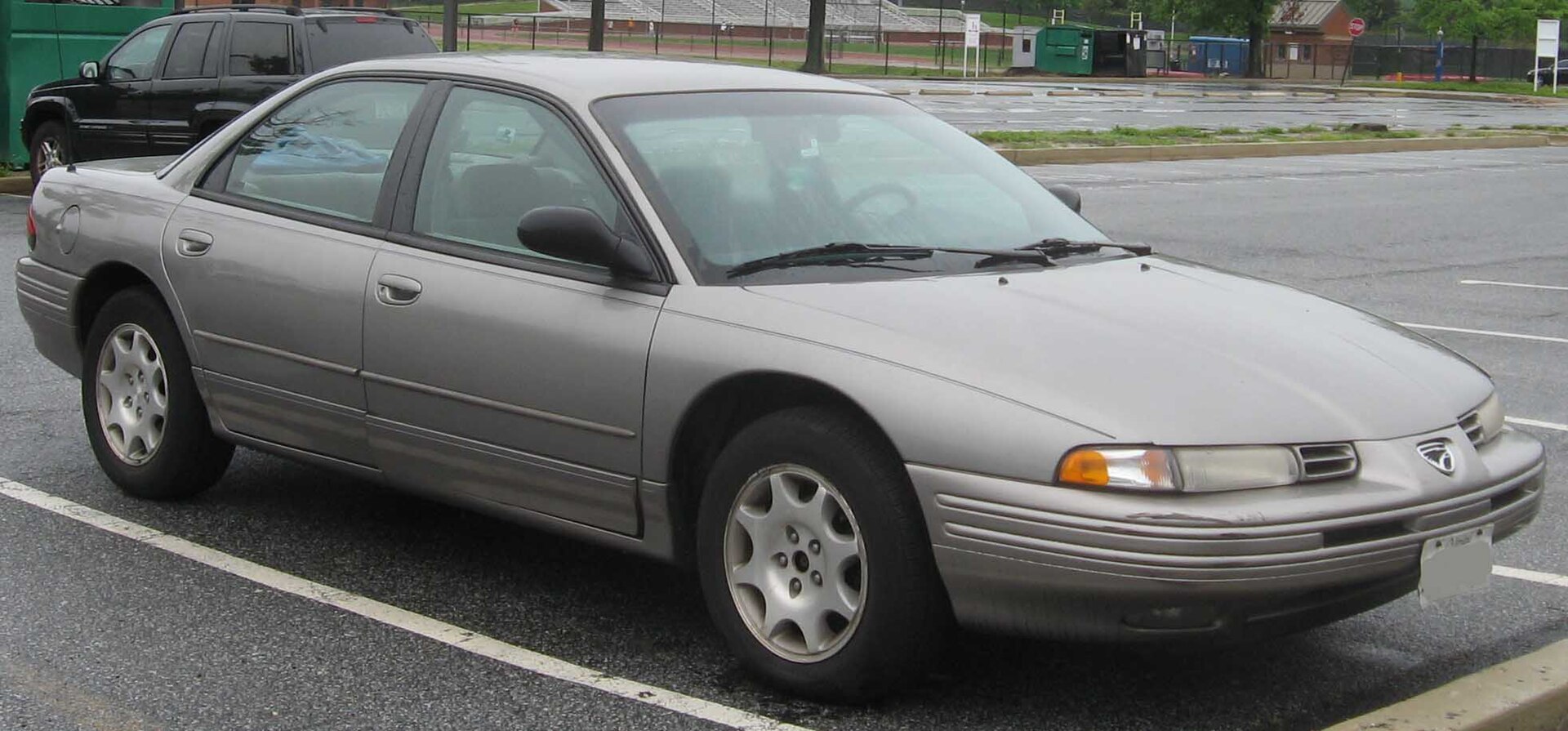 Eagle Vision saloon