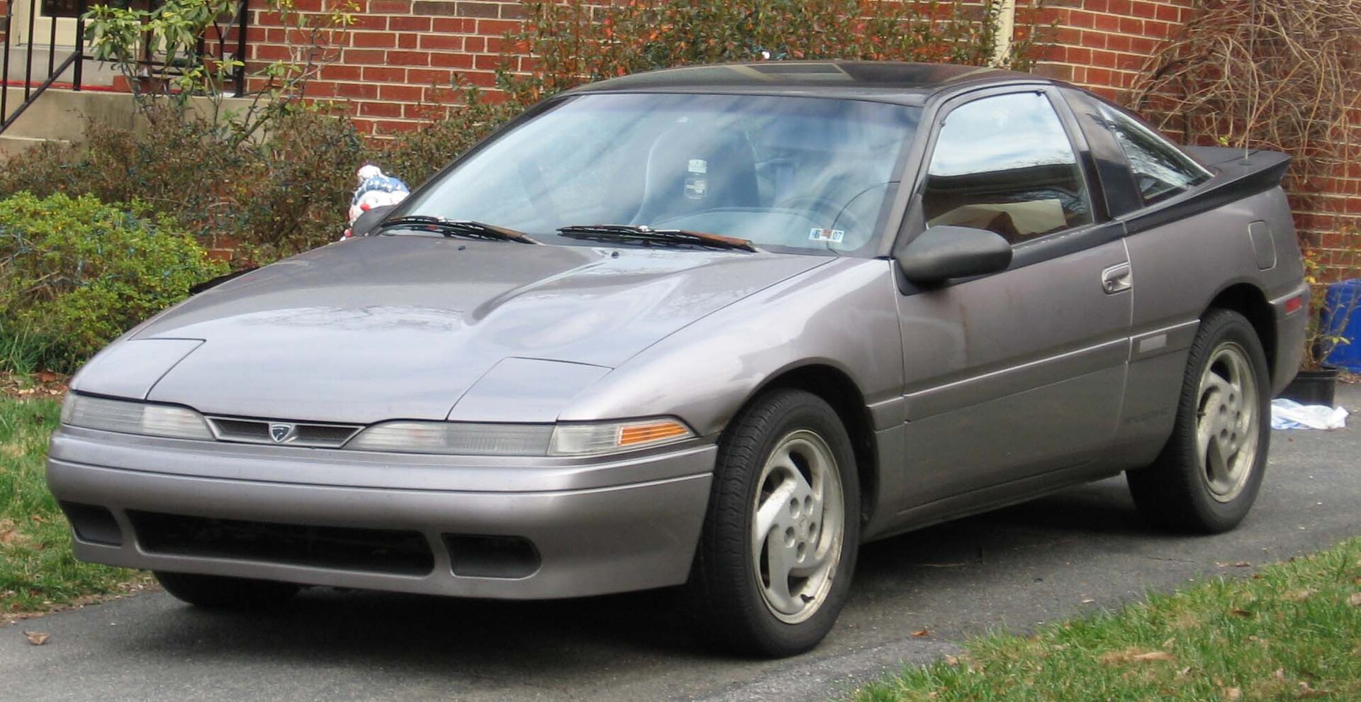First-generation Eagle Talon coupé