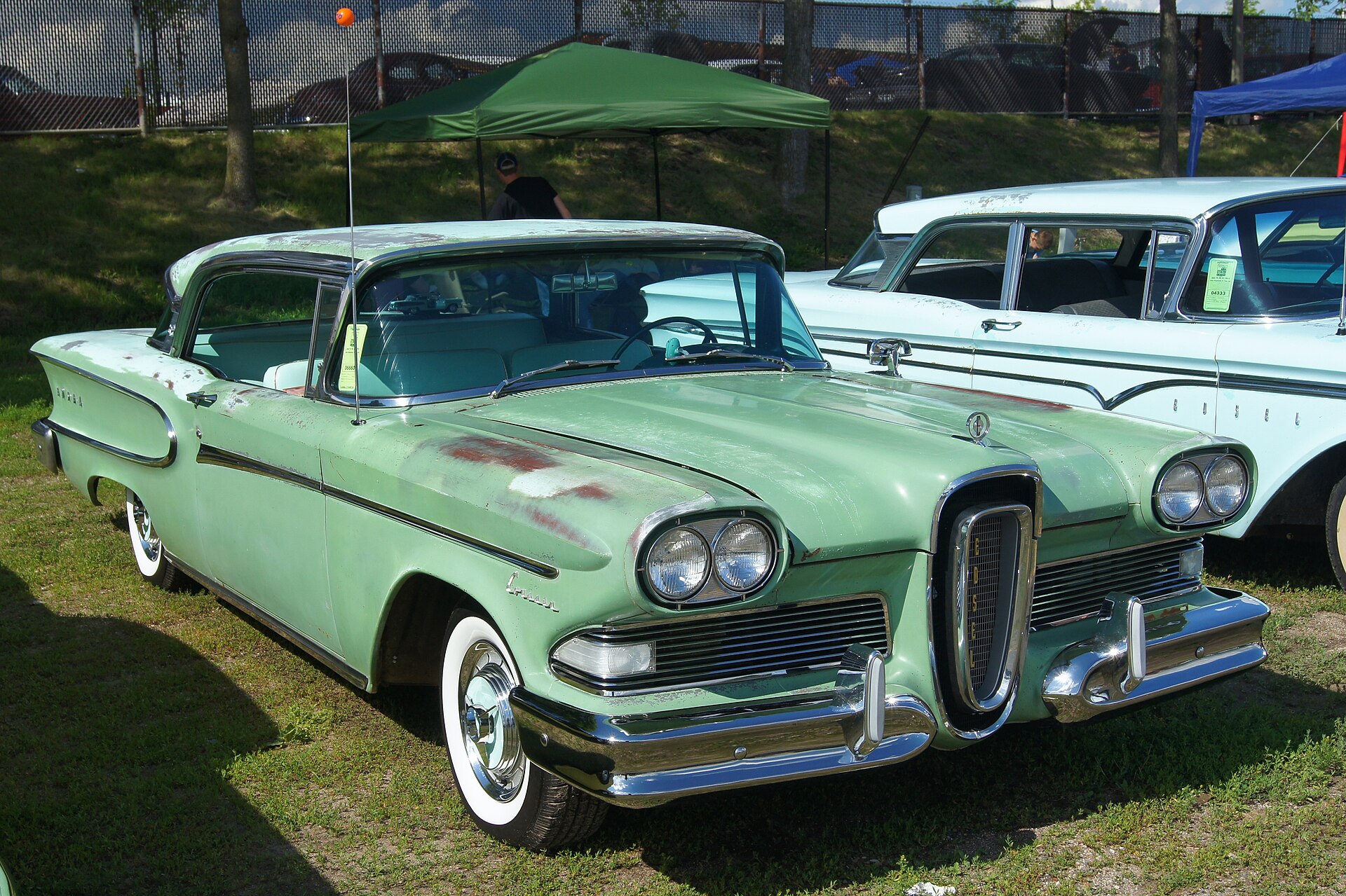Edsel Corsair