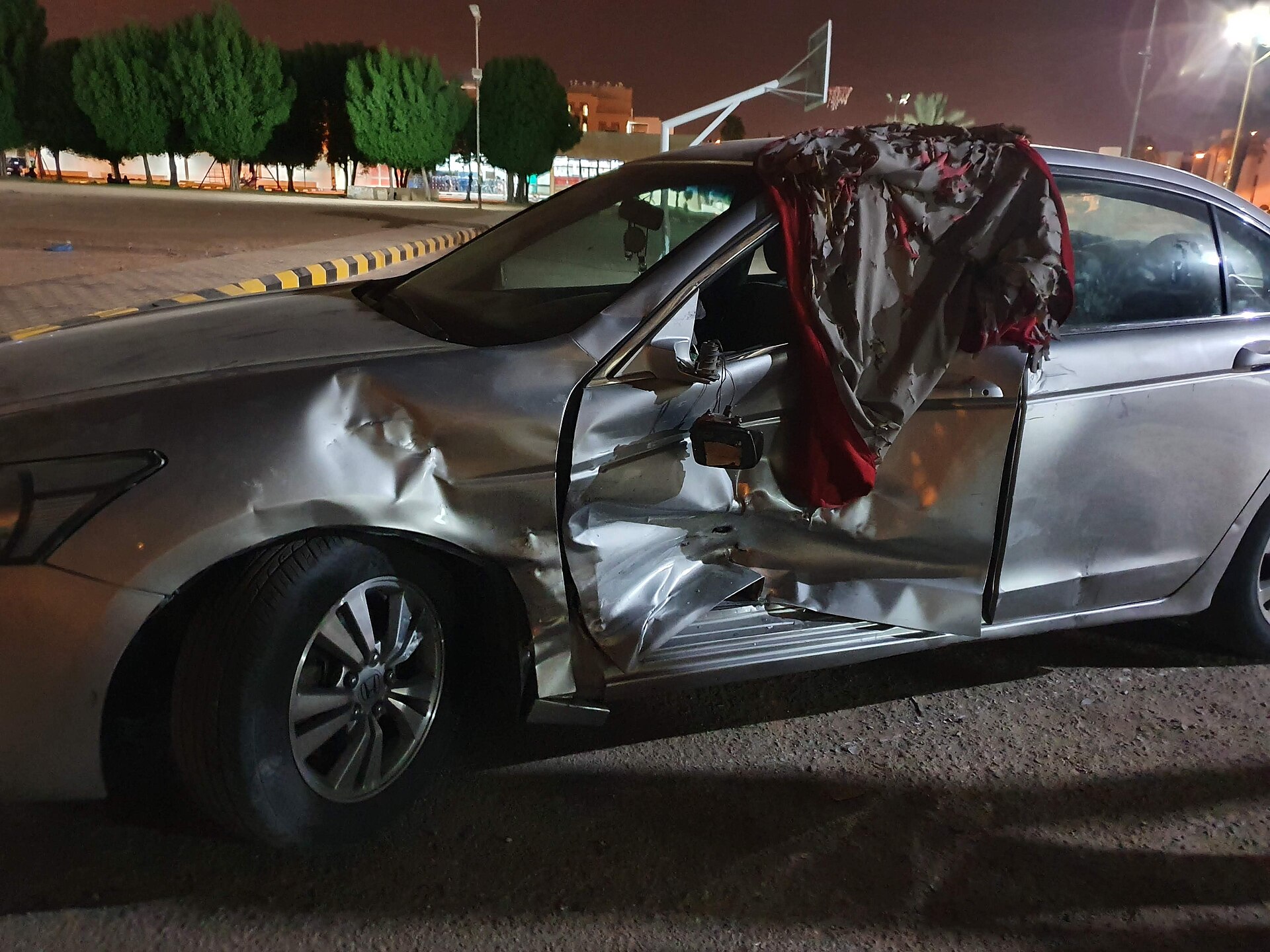 Car Accident Abroad: How to Fill In the European Accident Statement