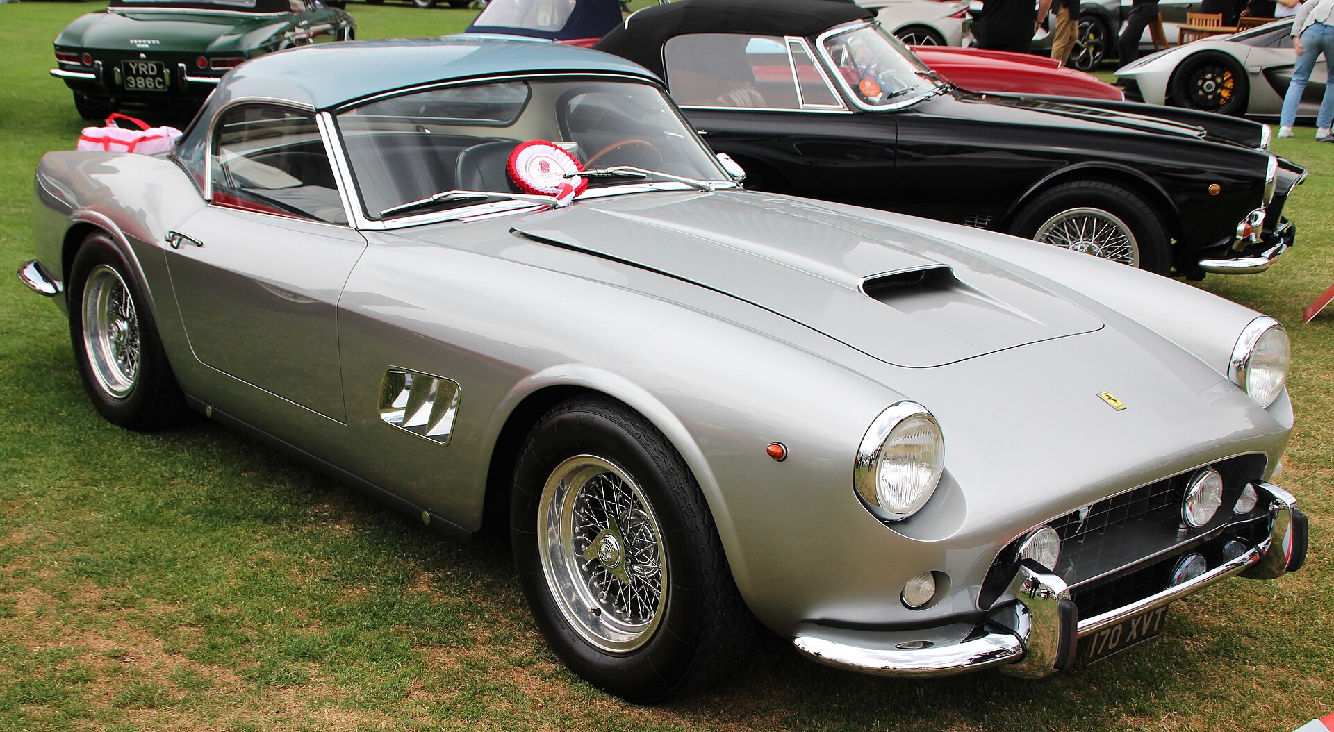 Ferrari 250 GT California Spyder