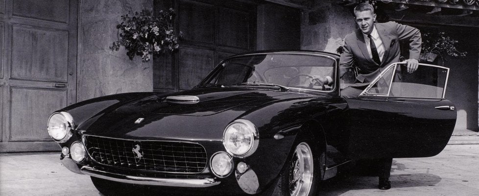 Steve McQueen's Ferrari 250 GT Lusso