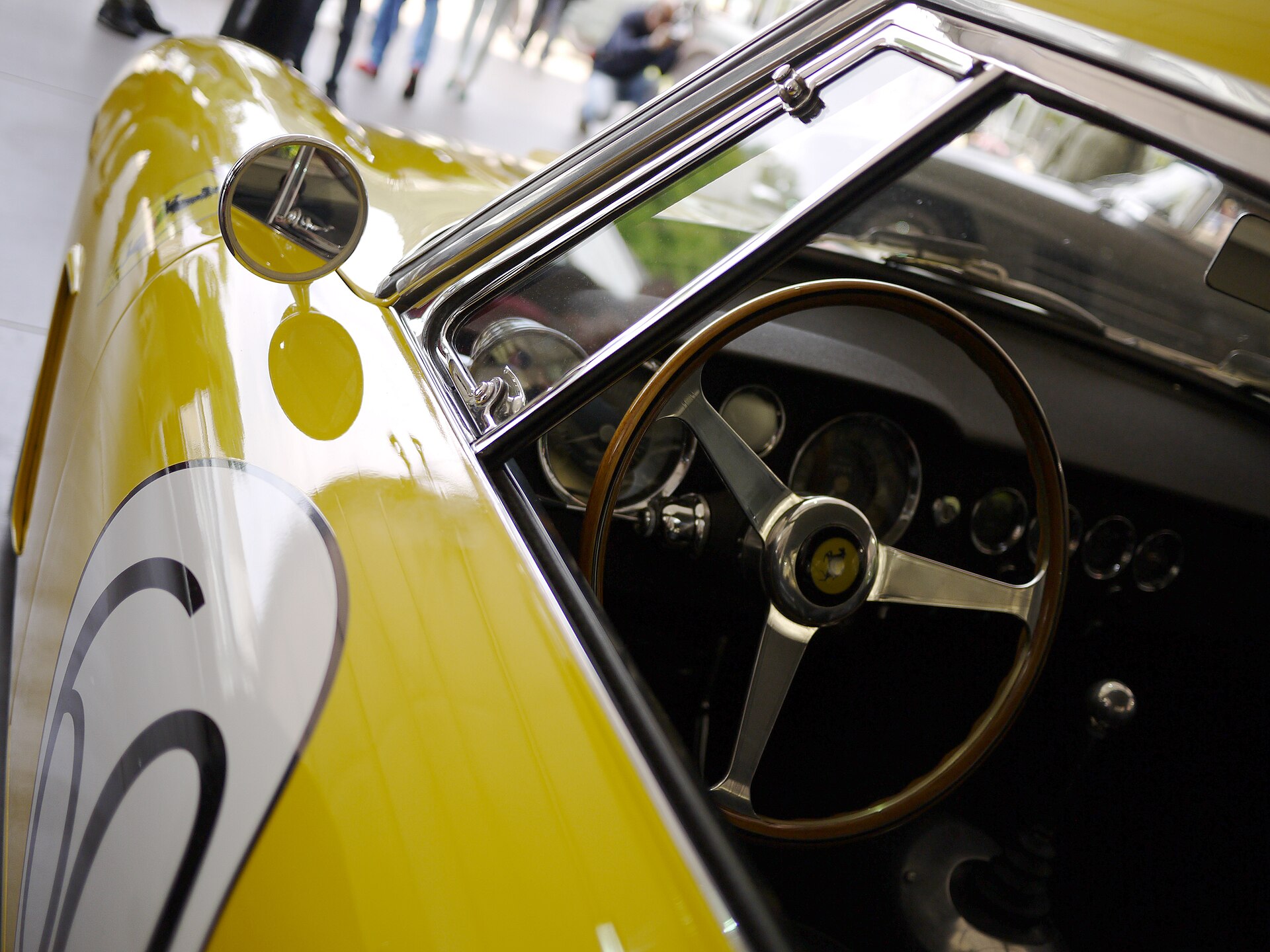1960 Ferrari 250 GT SWB Berlinetta Competizione