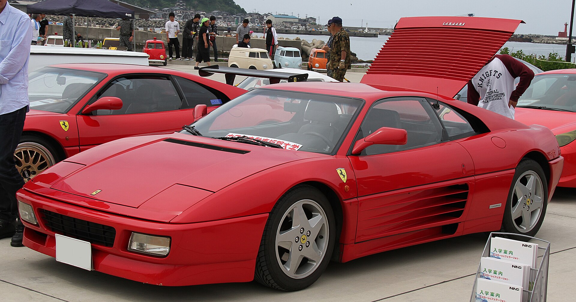 Ferrari 348 GTB coupe