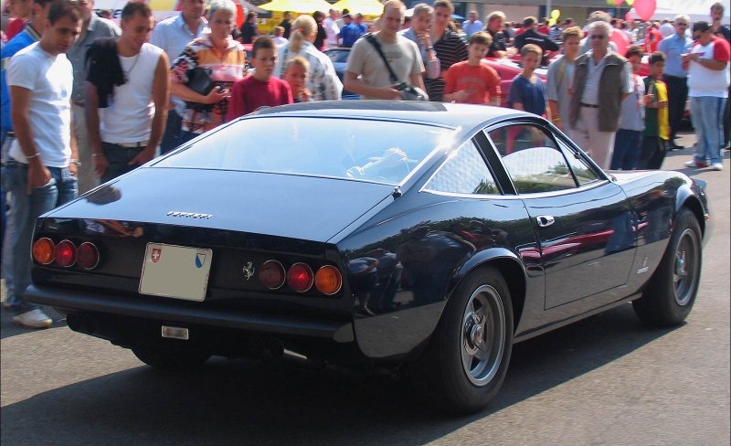 Ferrari 365 GTC/4 coupé