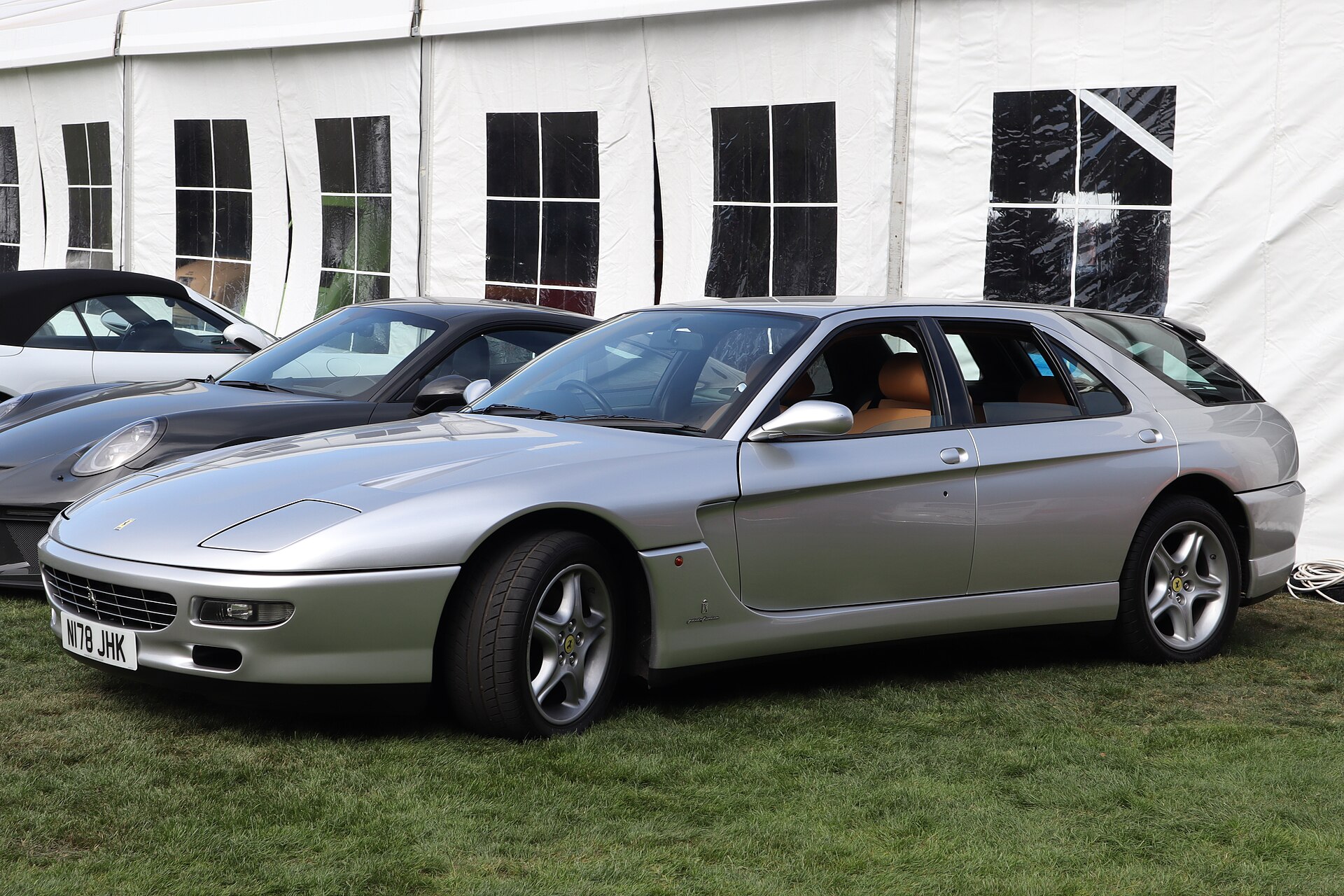 Ferrari 456 Venice five-door estate
