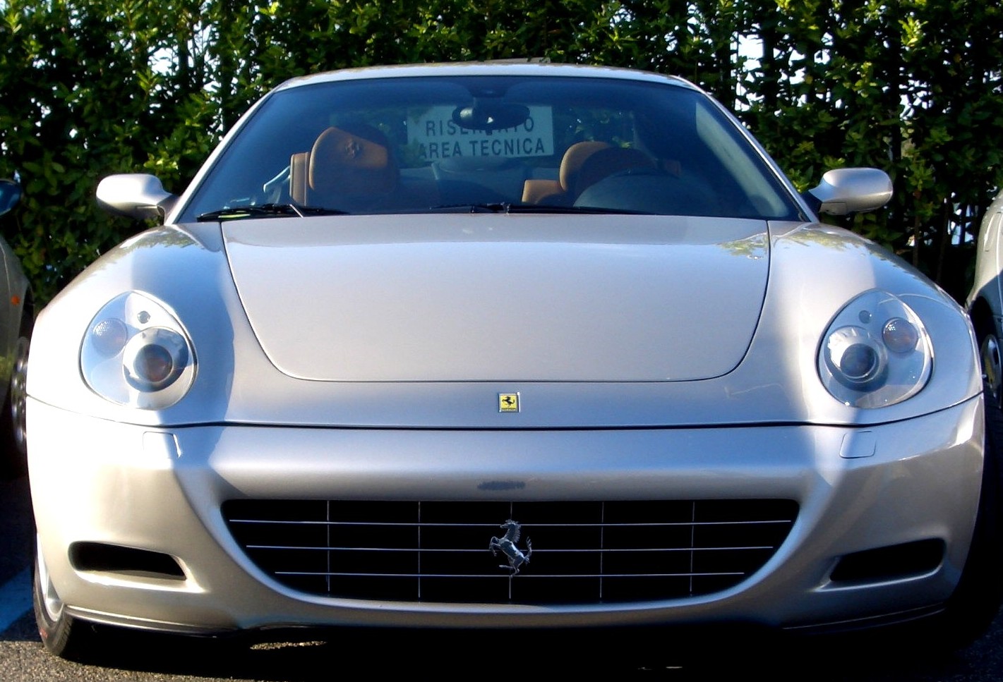 Ferrari 612 Scaglietti