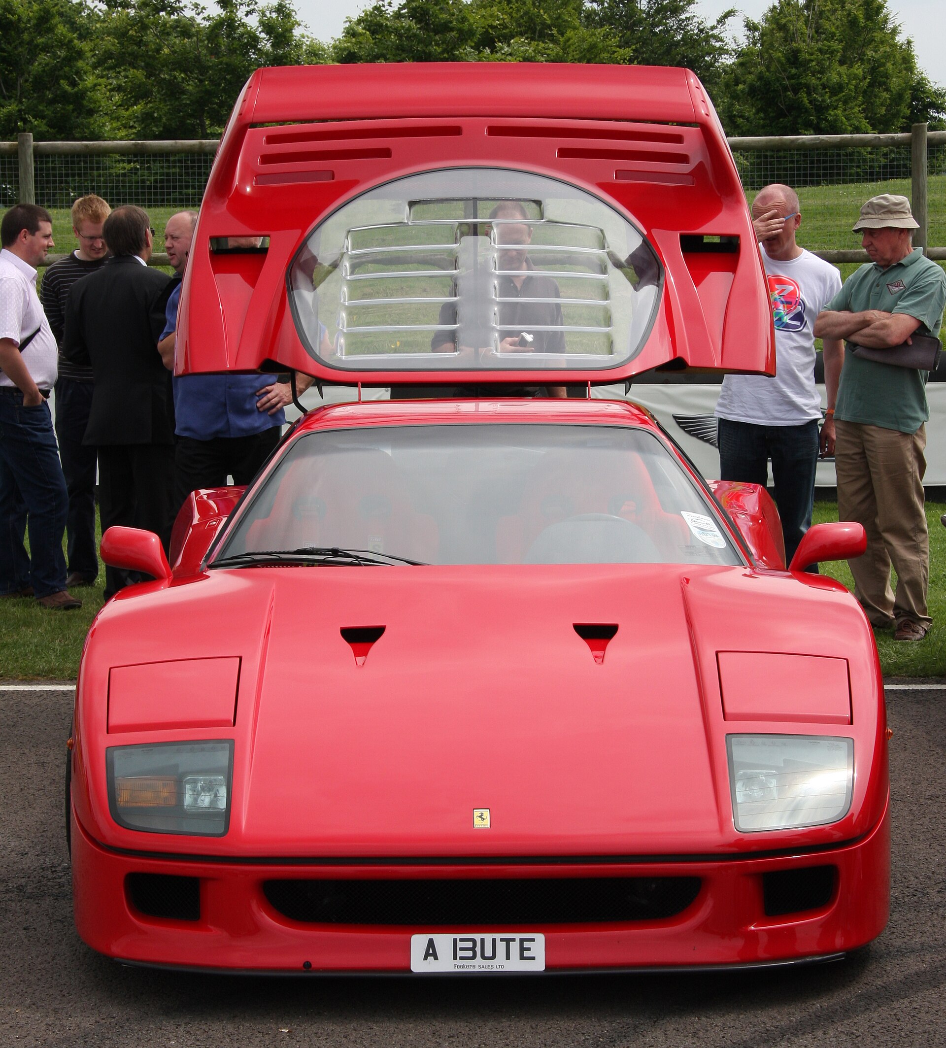 Ferrari F40