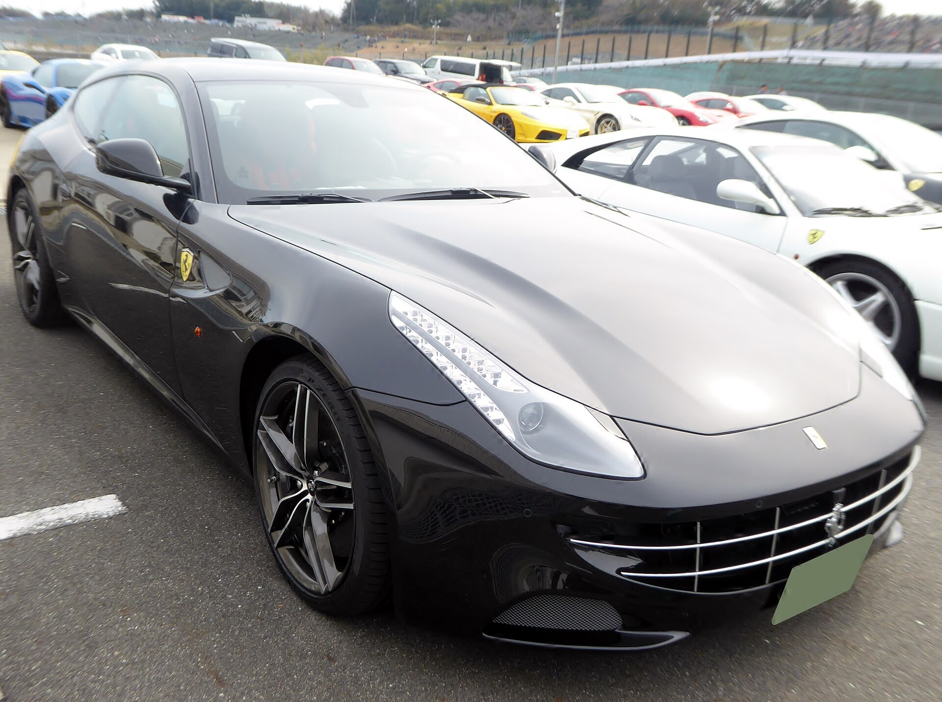 Ferrari FF