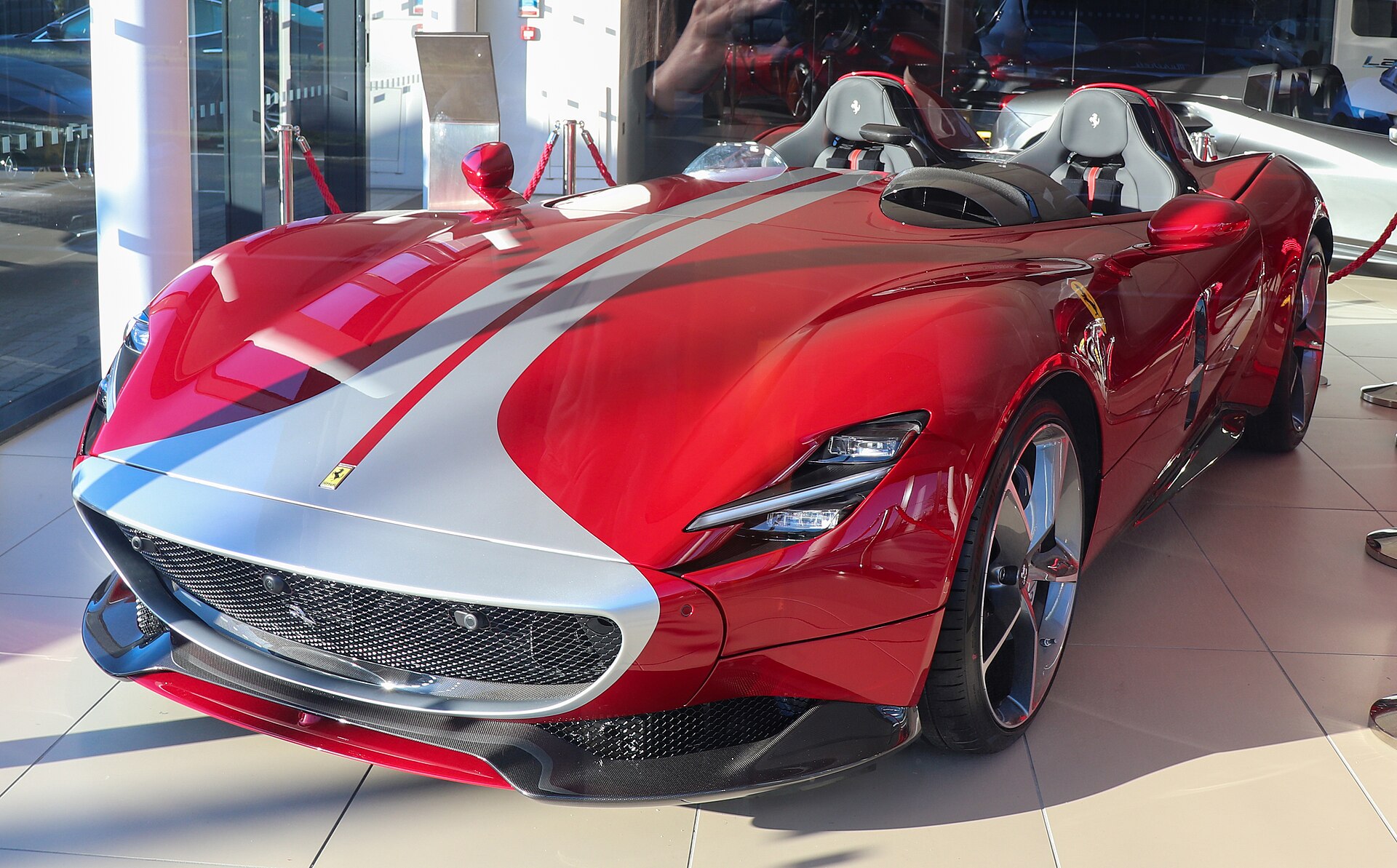 Ferrari Monza SP2