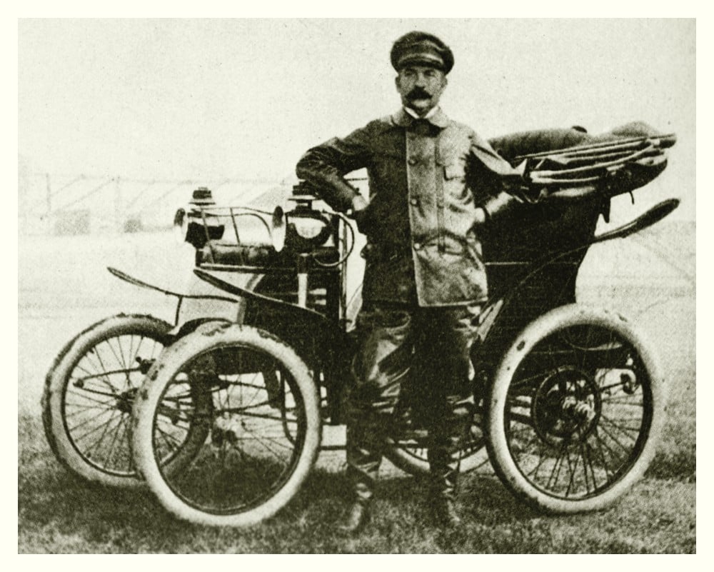 Ceirano Welleyes of 1899