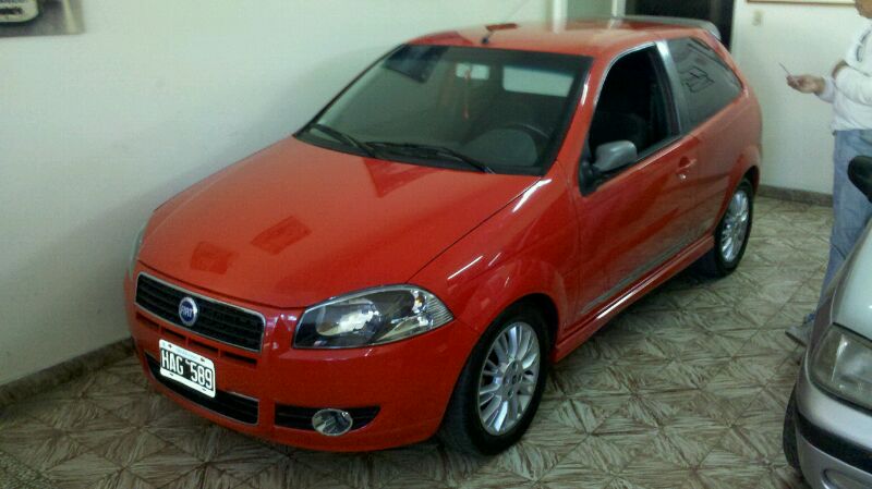 Fiat Palio 1.8R hatchback