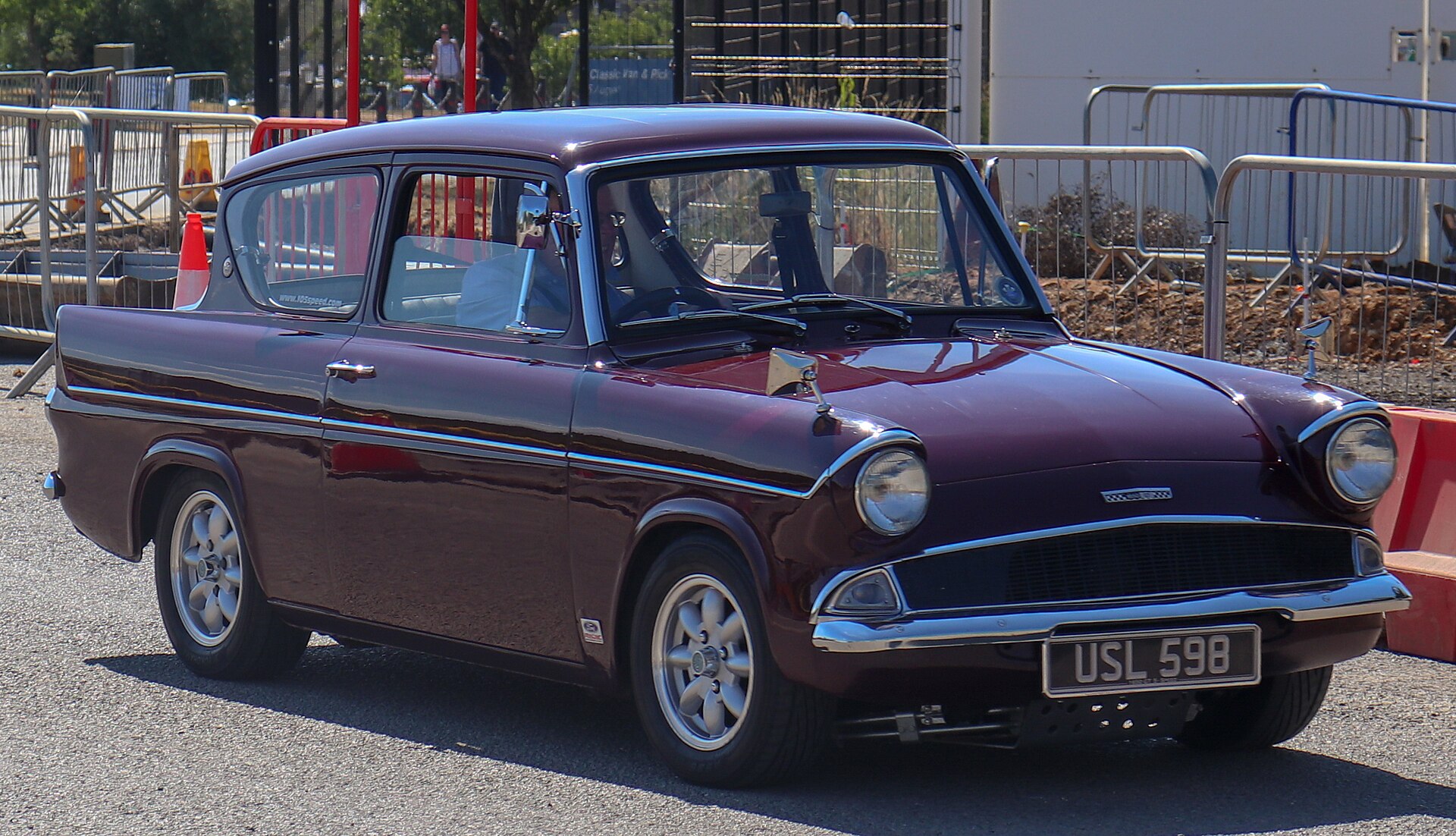 Ford Anglia