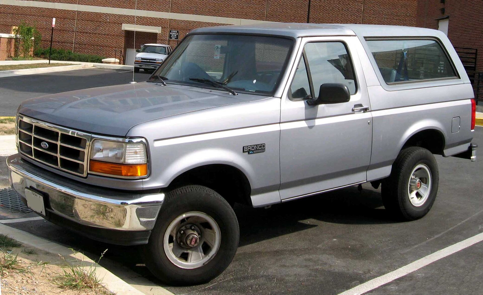 1992–1996 Ford Bronco