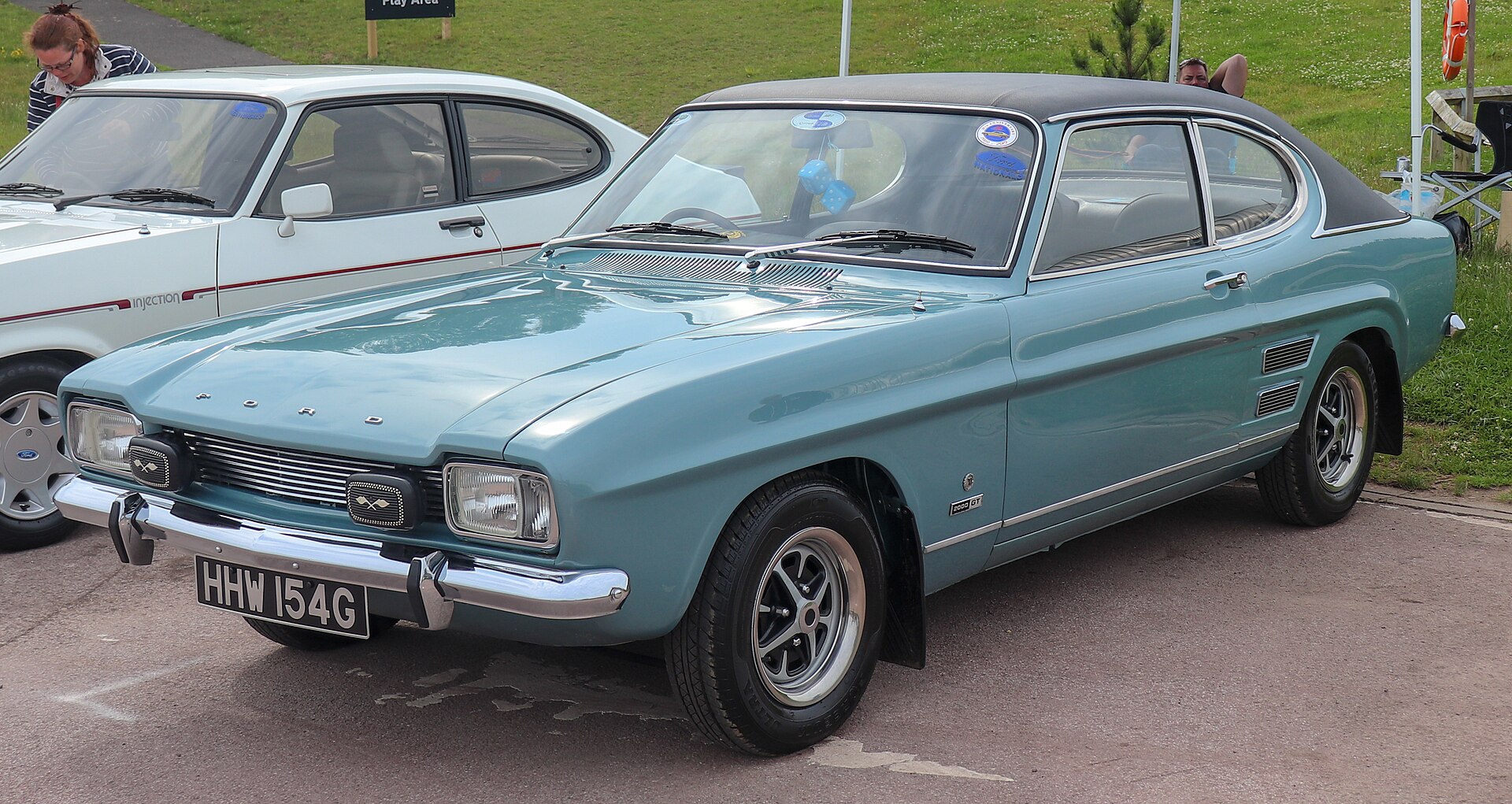 Ford Capri Mk III