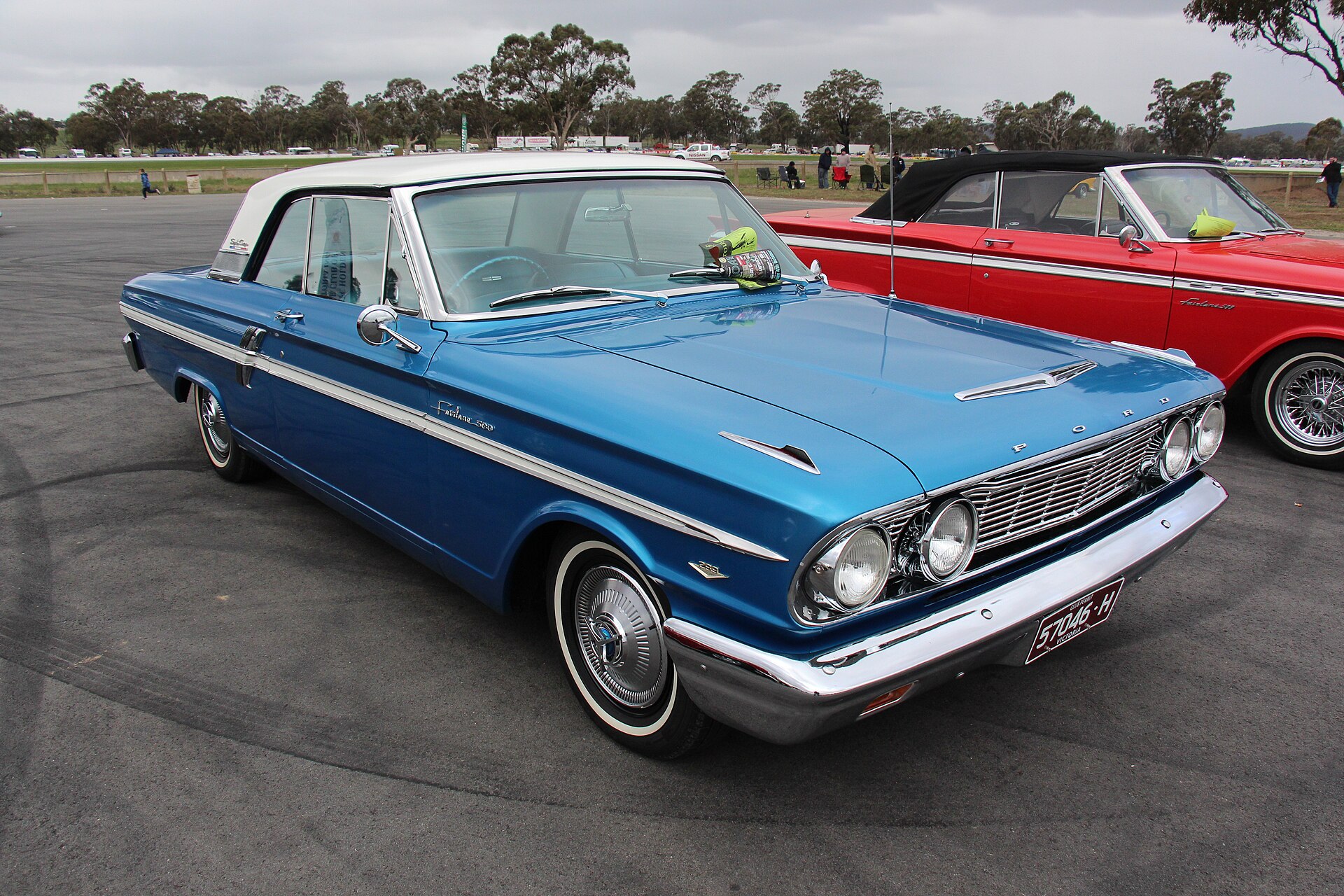 1964 Ford Fairlane 500 Sports Coupe