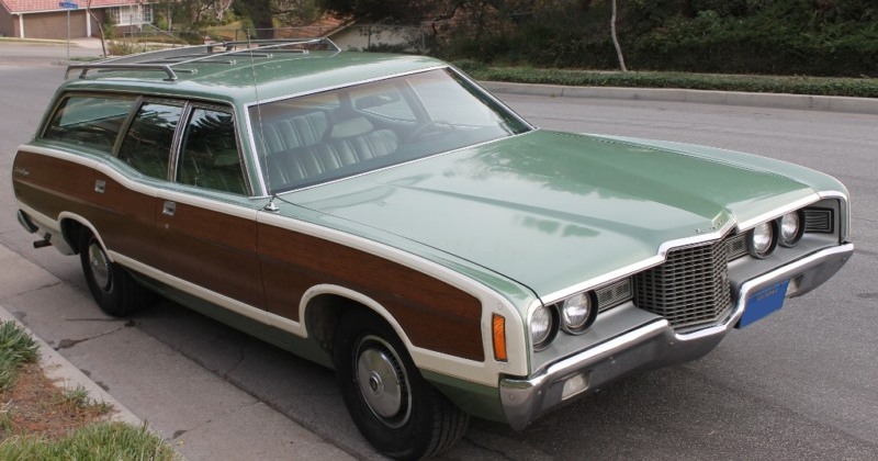 Ford LTD Country Squire of 1971