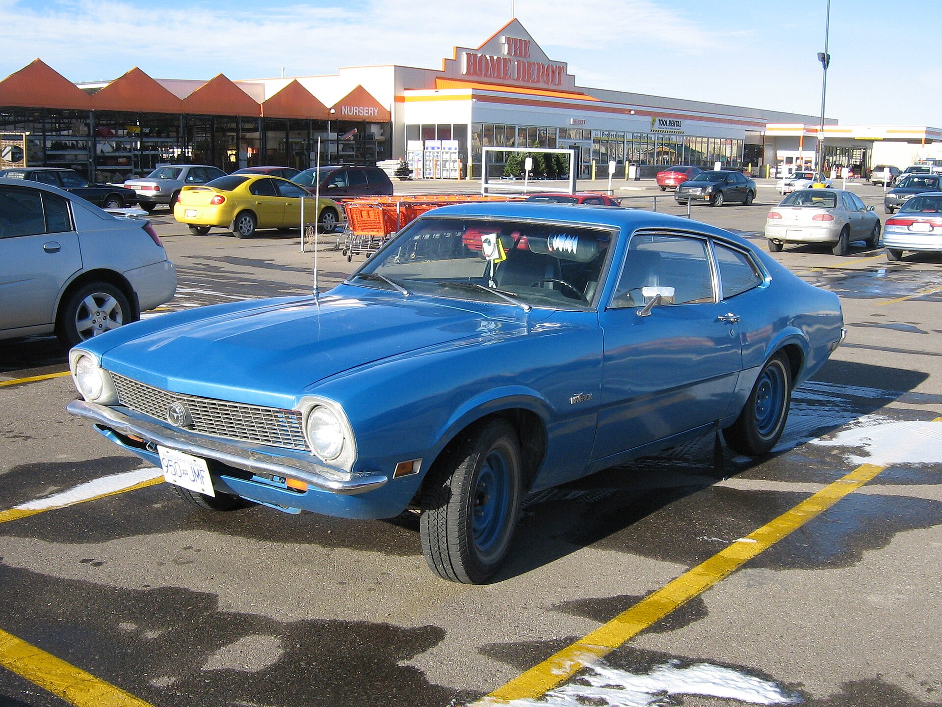 Ford Maverick