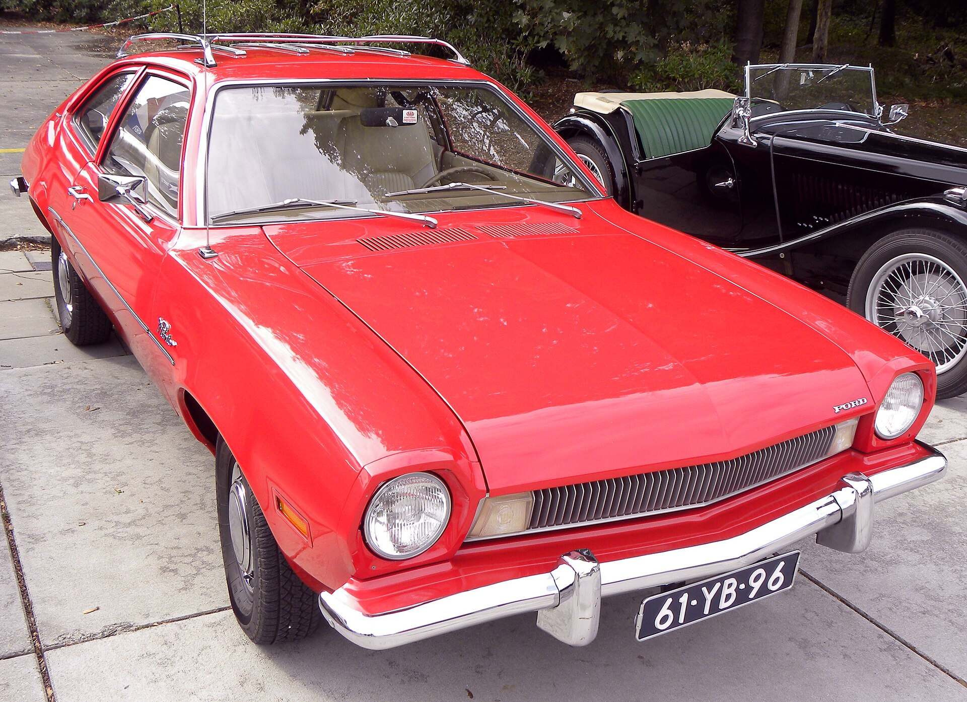 Ford Pinto