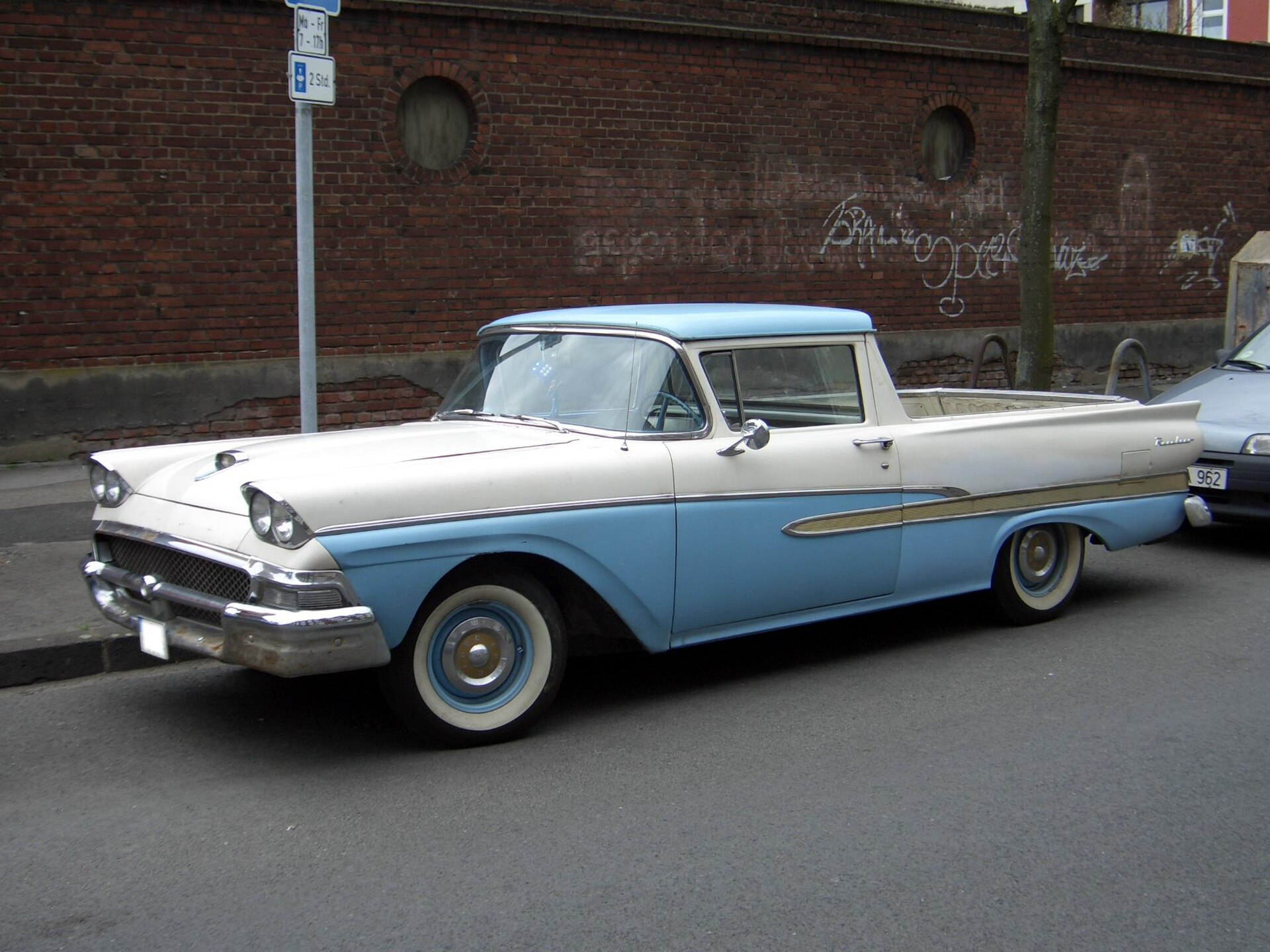 Ford Ranchero