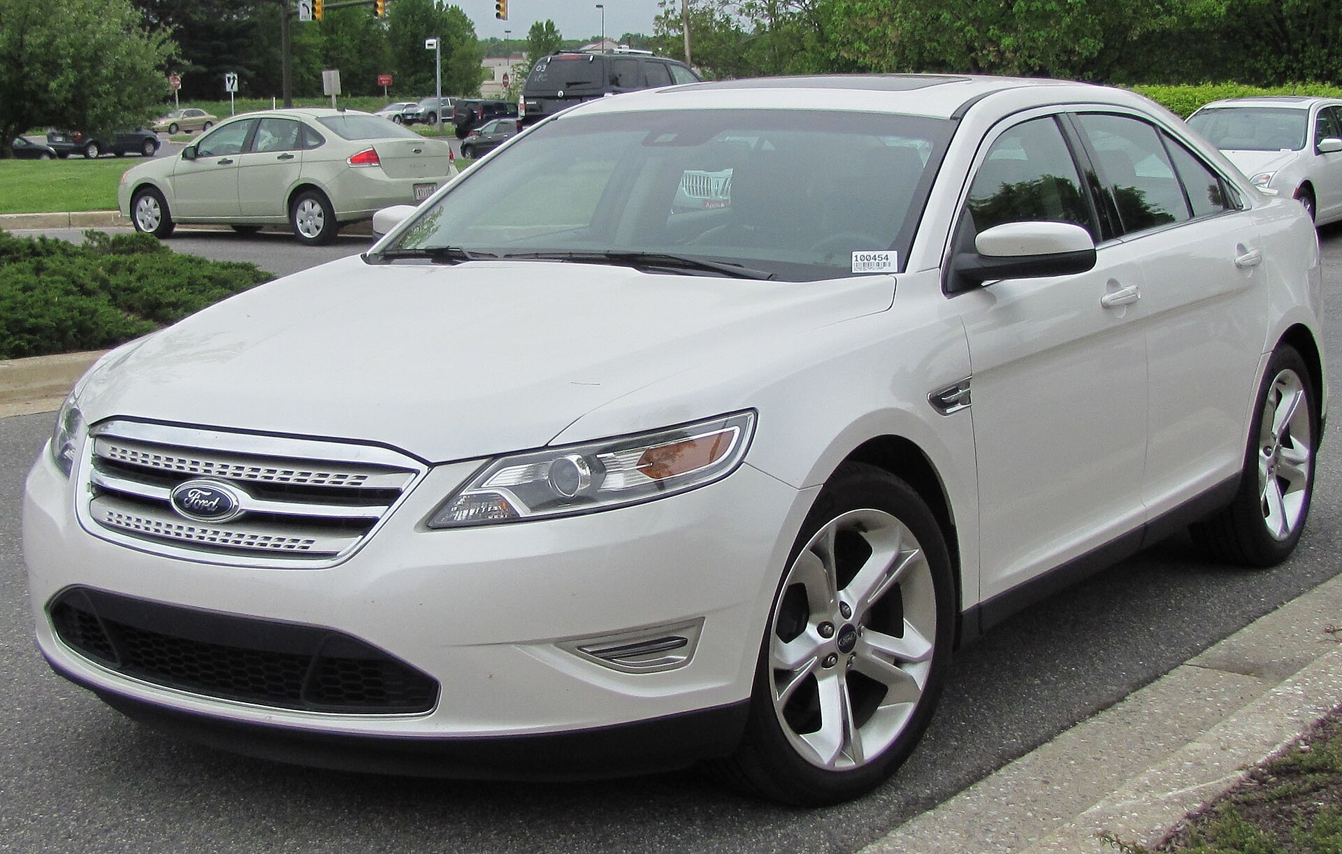 Ford Taurus SHO of the sixth generation