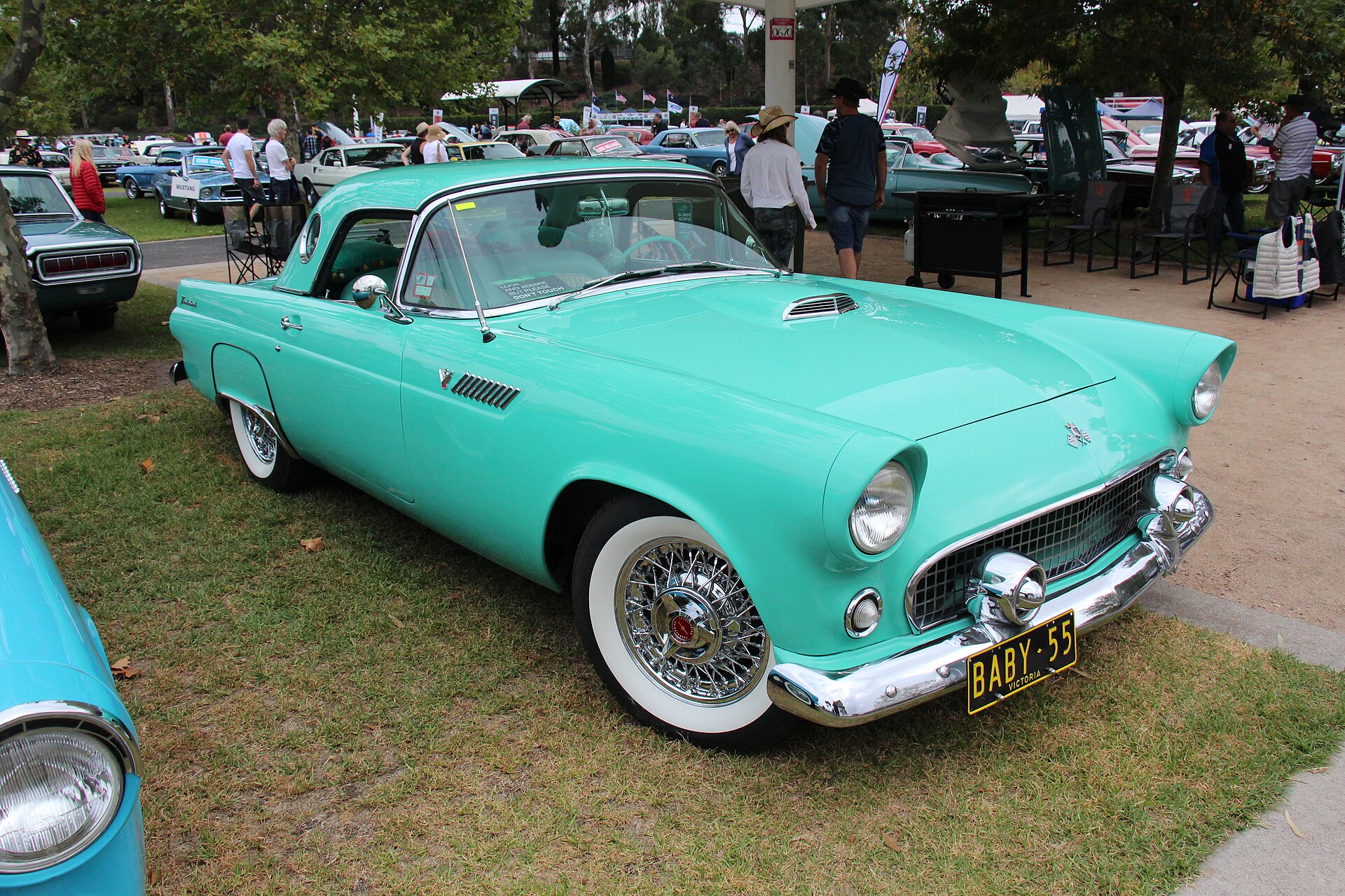 Ford Thunderbird