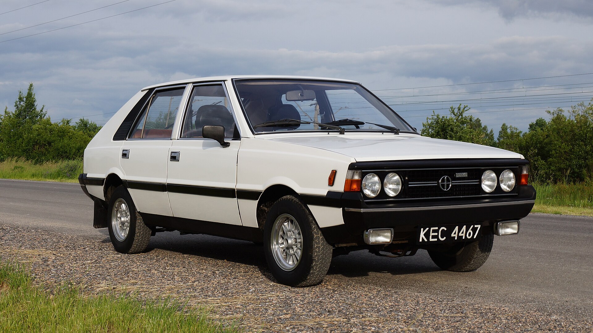 FSO — The Warsaw Factory of the Warszawa, 125p and Polonez