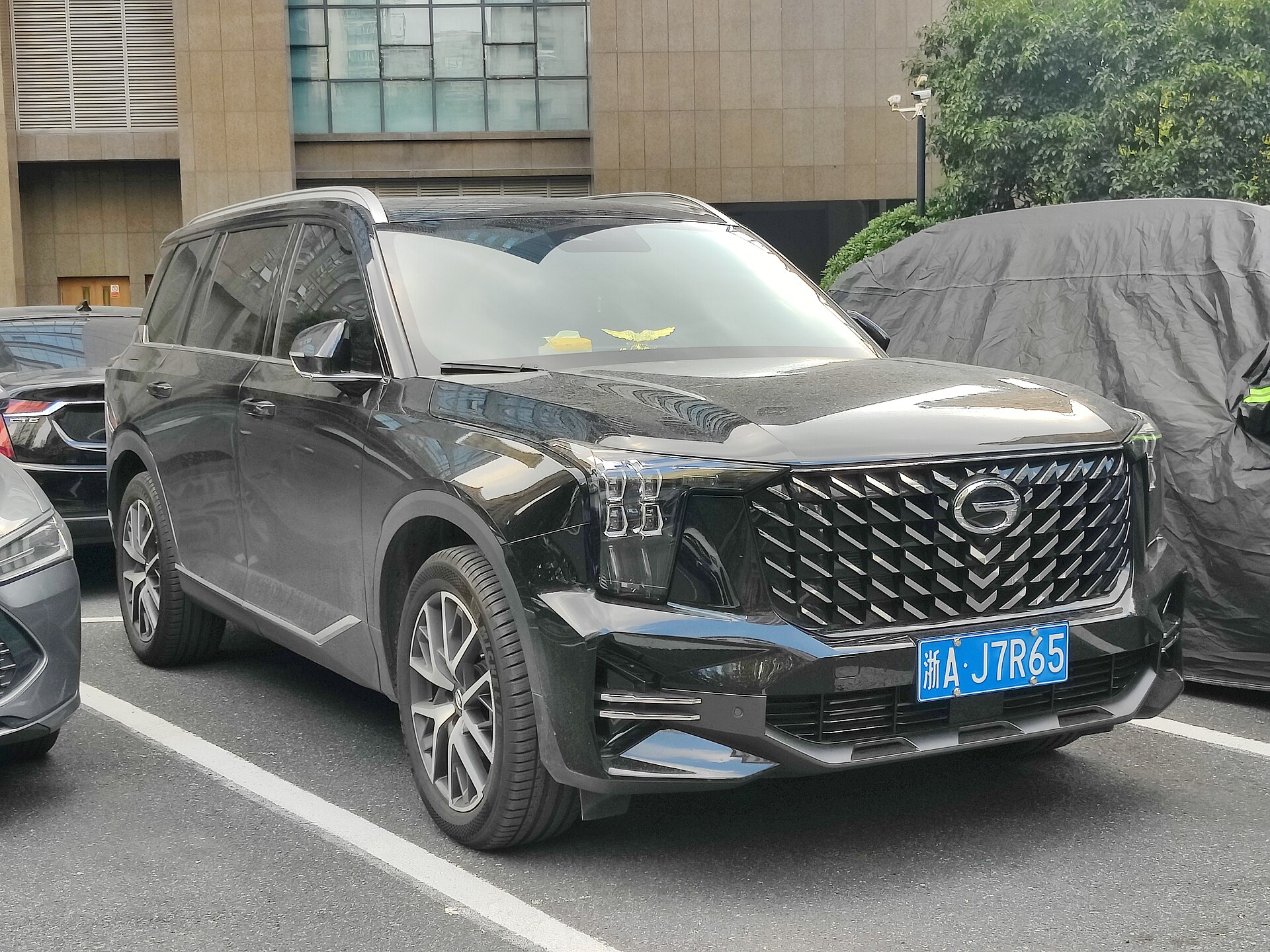 GAC — from Guangzhou joint ventures to Trumpchi, Aion and Hyptec