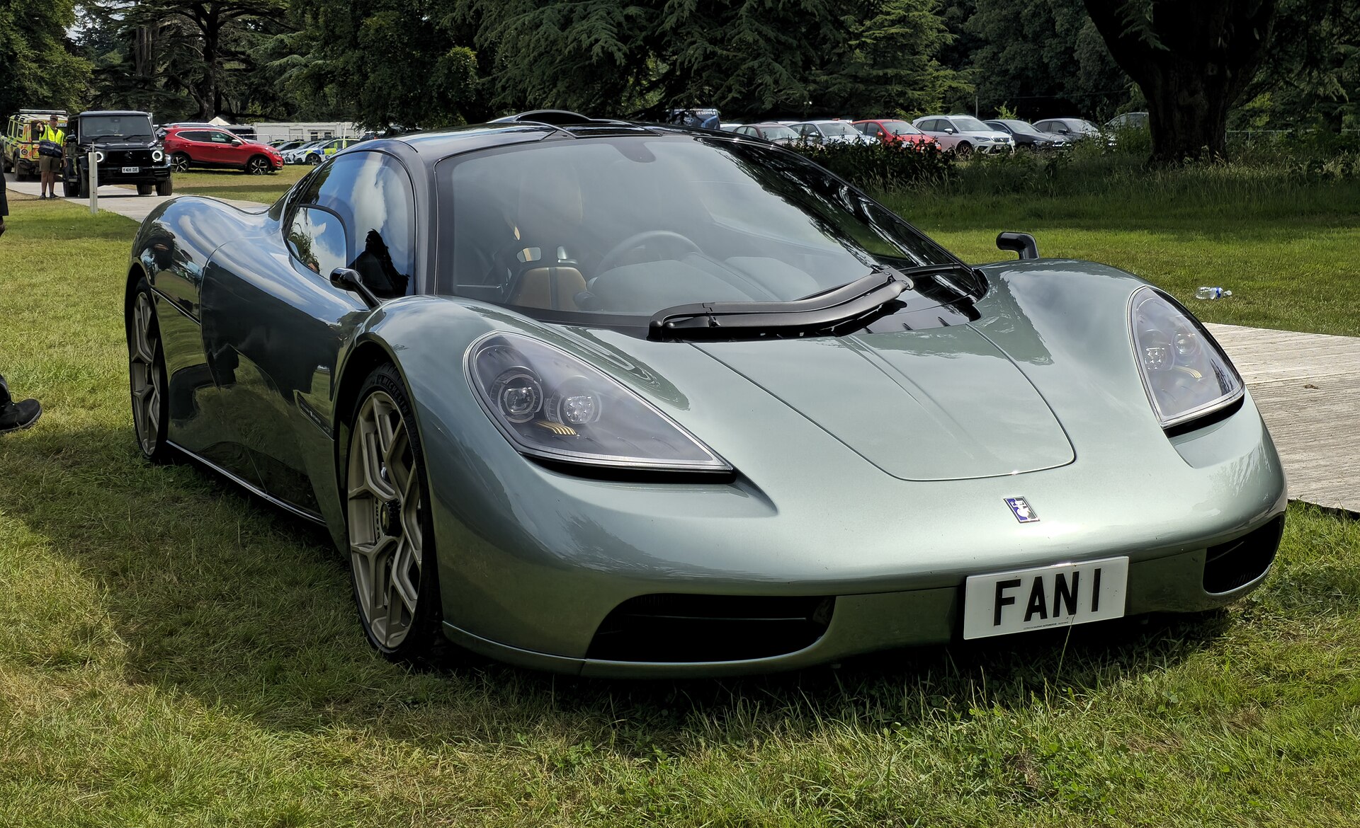 Gordon Murray Automotive — the V12 supercars of the F1 designer