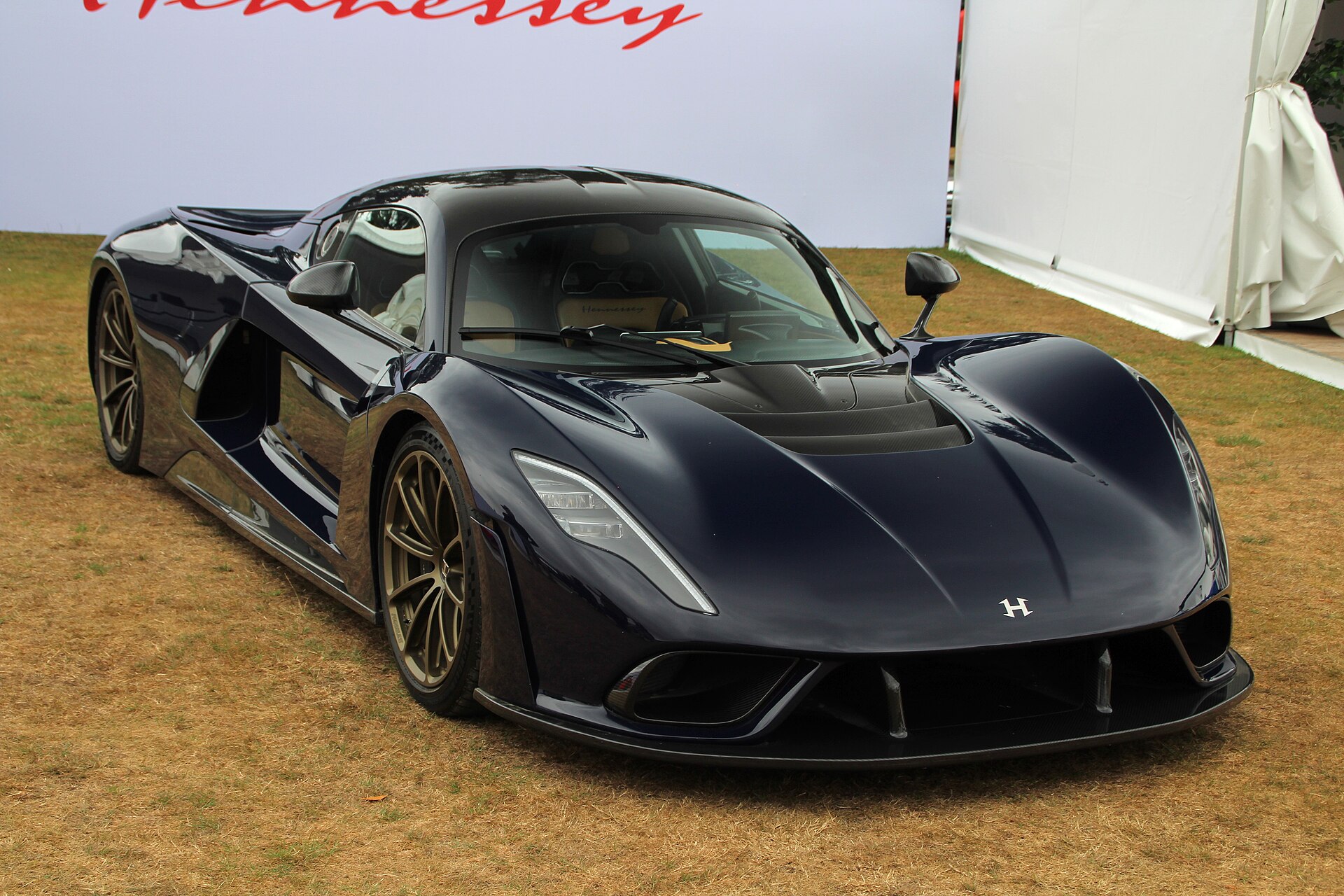 Hennessey — From Tuned Vipers in Texas to the Venom F5