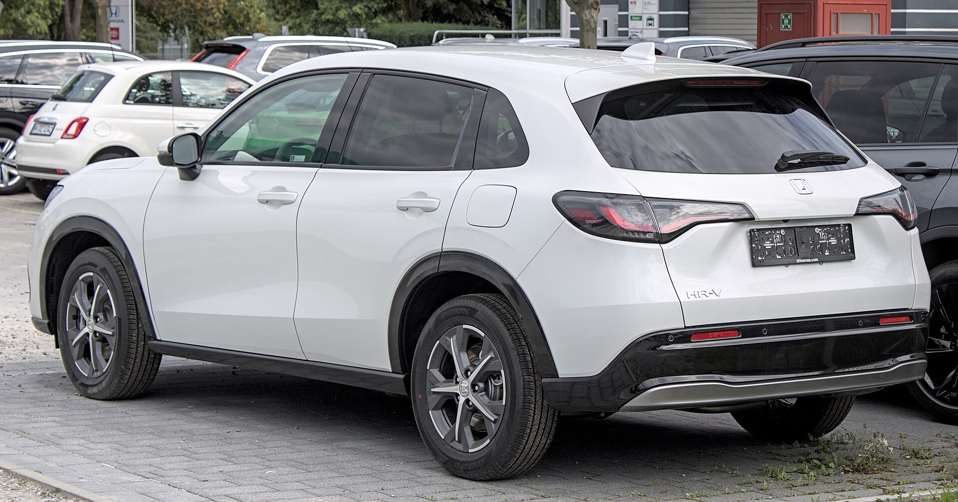 Honda HR-V third generation for North America