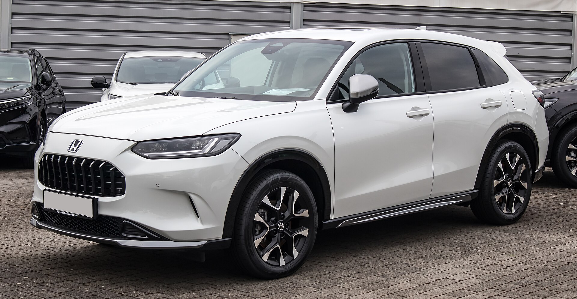 Honda ZR-V: the Civic-Based Hybrid SUV Explained