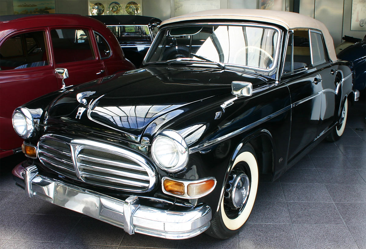 Sachsenring P240 cabriolet