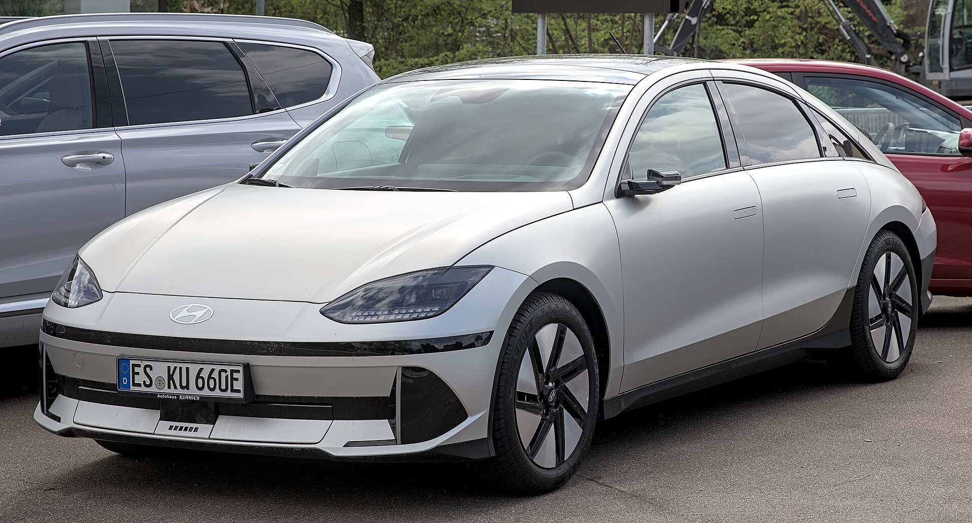 Hyundai Ioniq 6 CE