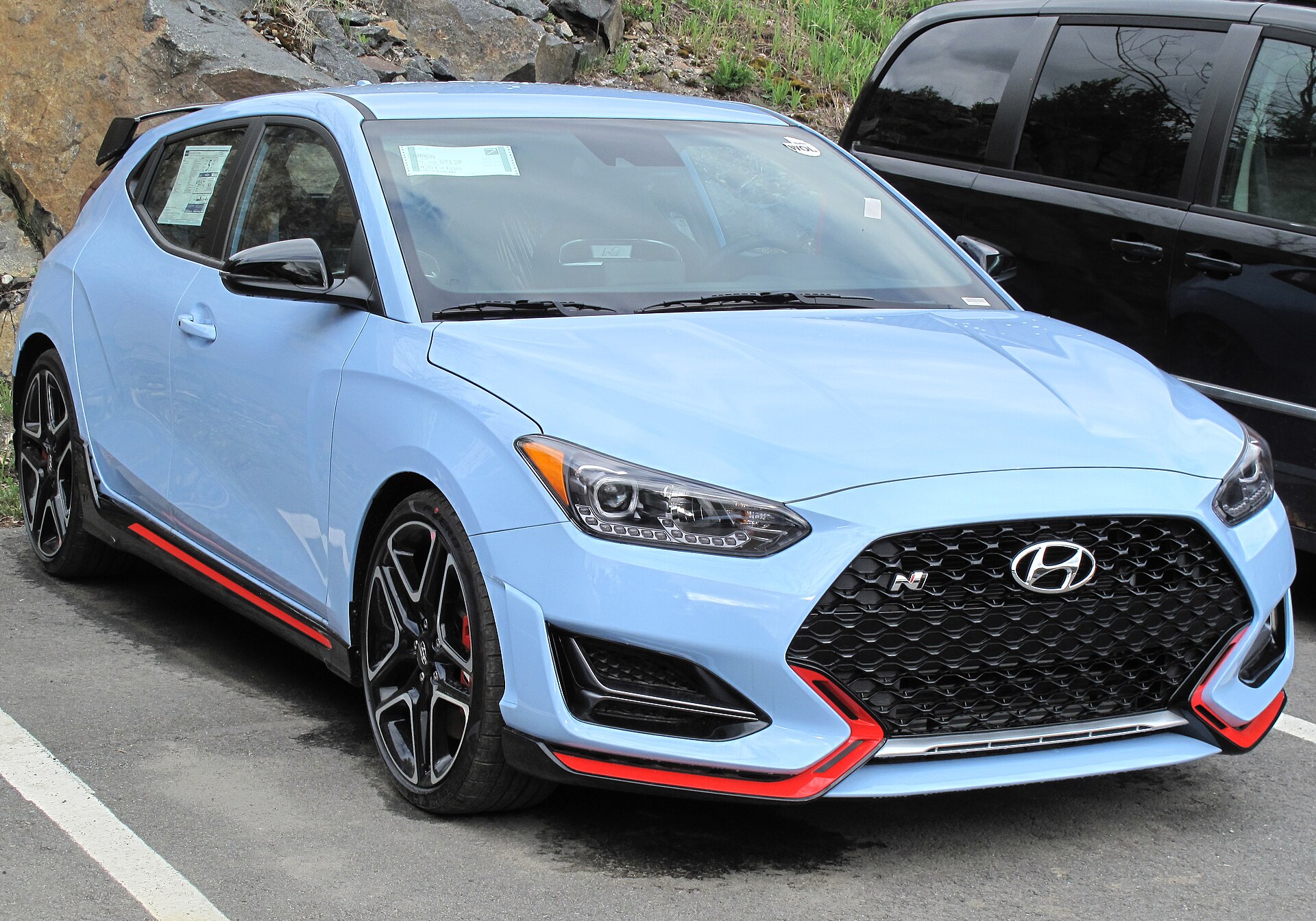 Hyundai Veloster N