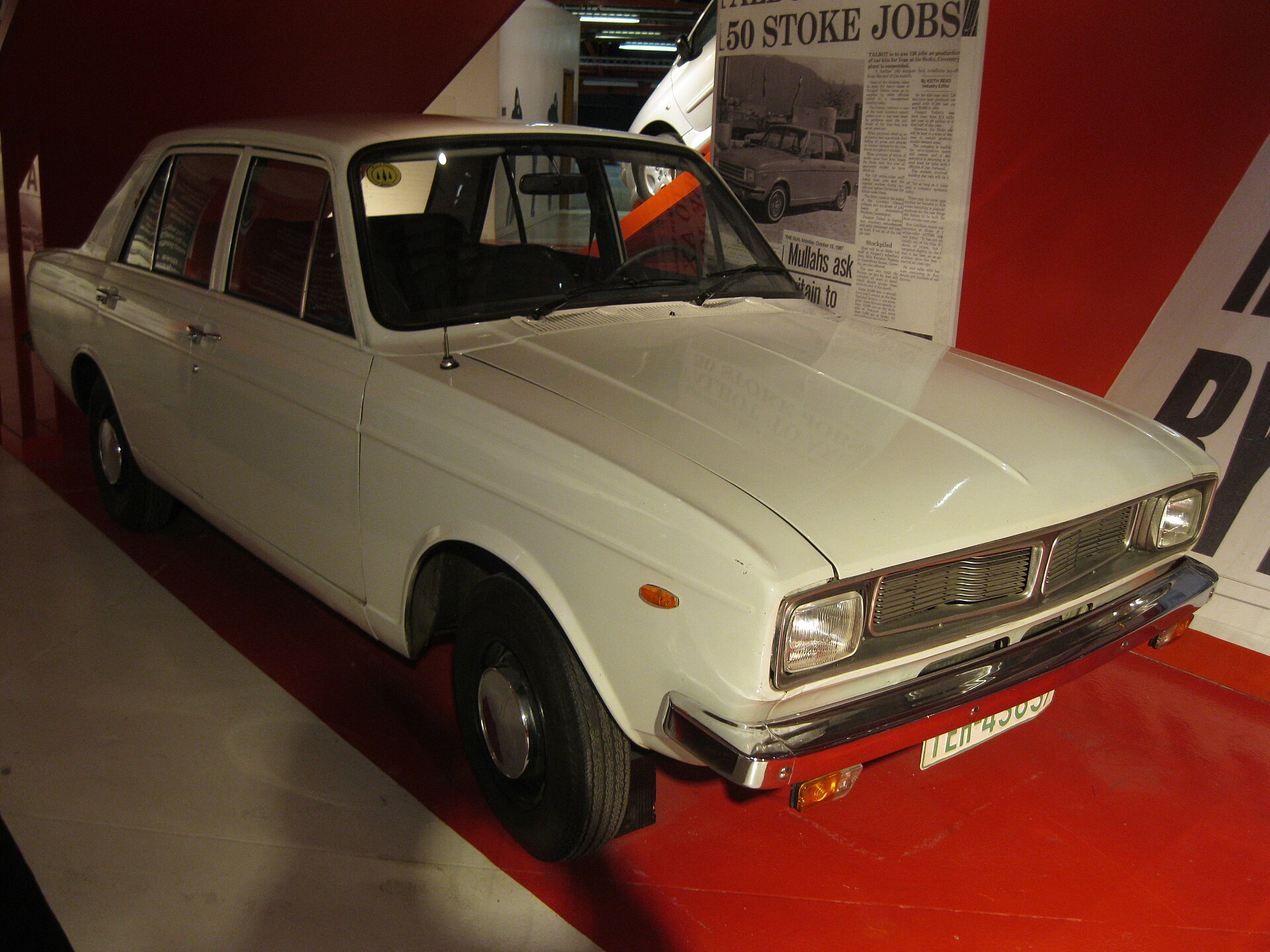 Iran Khodro — From Iran National to the Biggest Car Maker in Iran