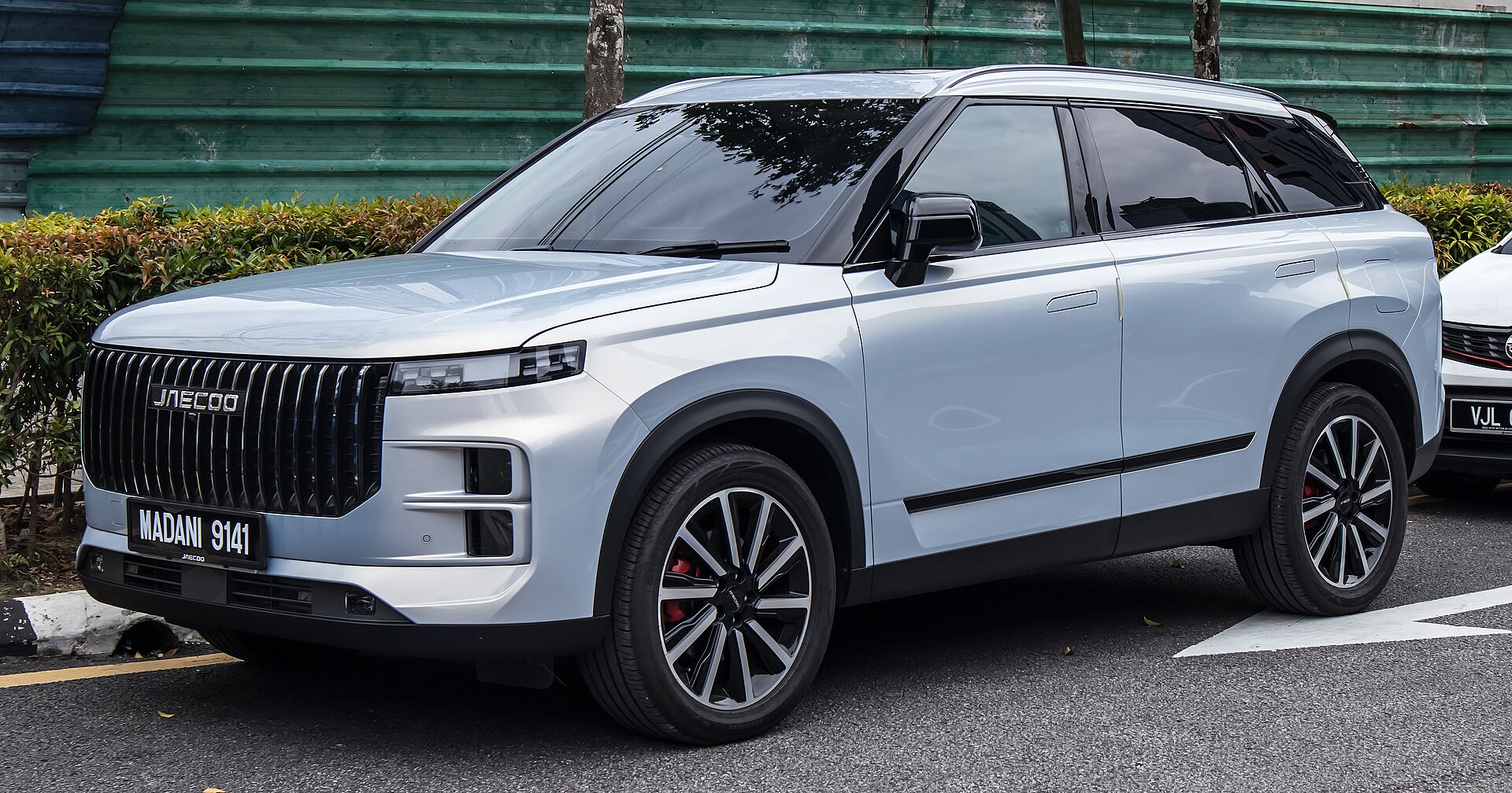 Jaecoo — Chery's SUV Brand Built for Export Markets