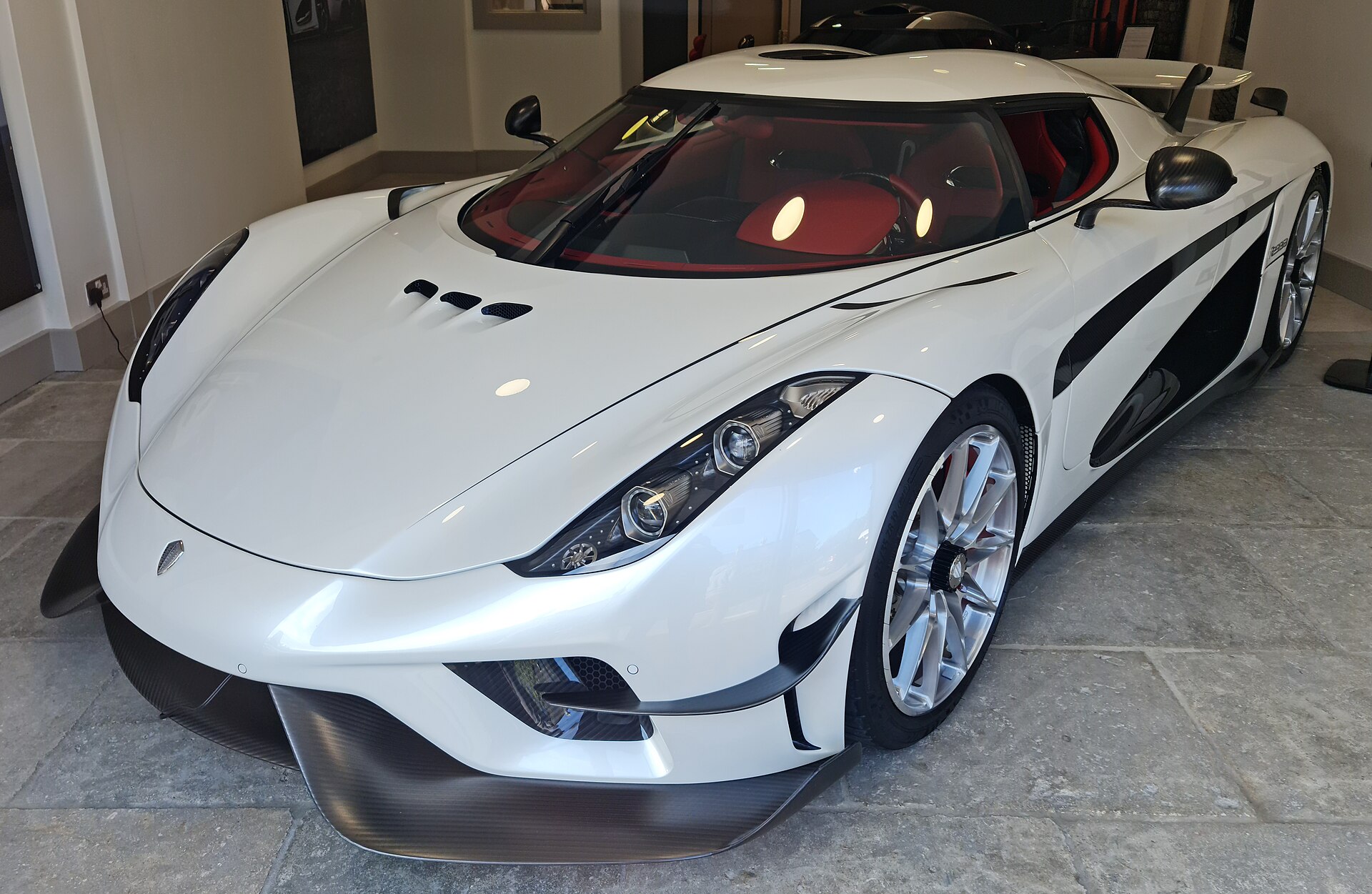 Koenigsegg Regera
