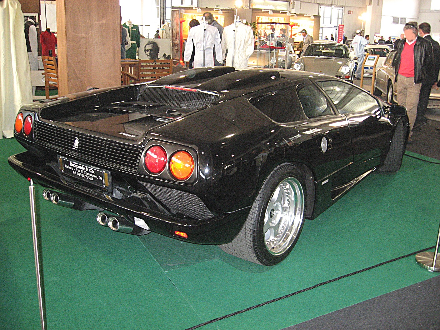 Lamborghini Diablo SE30 Jota